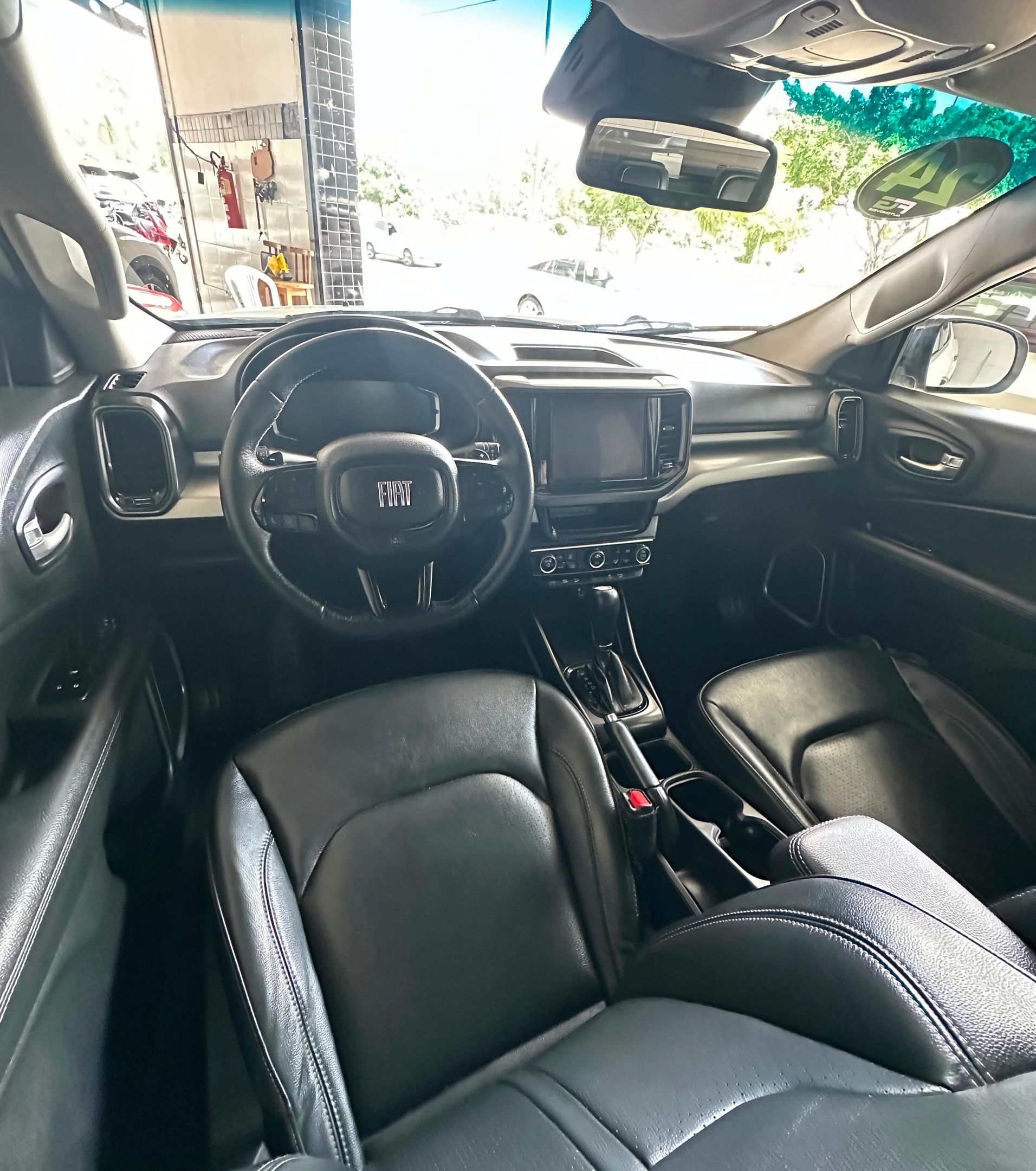 Fiat Toro 7