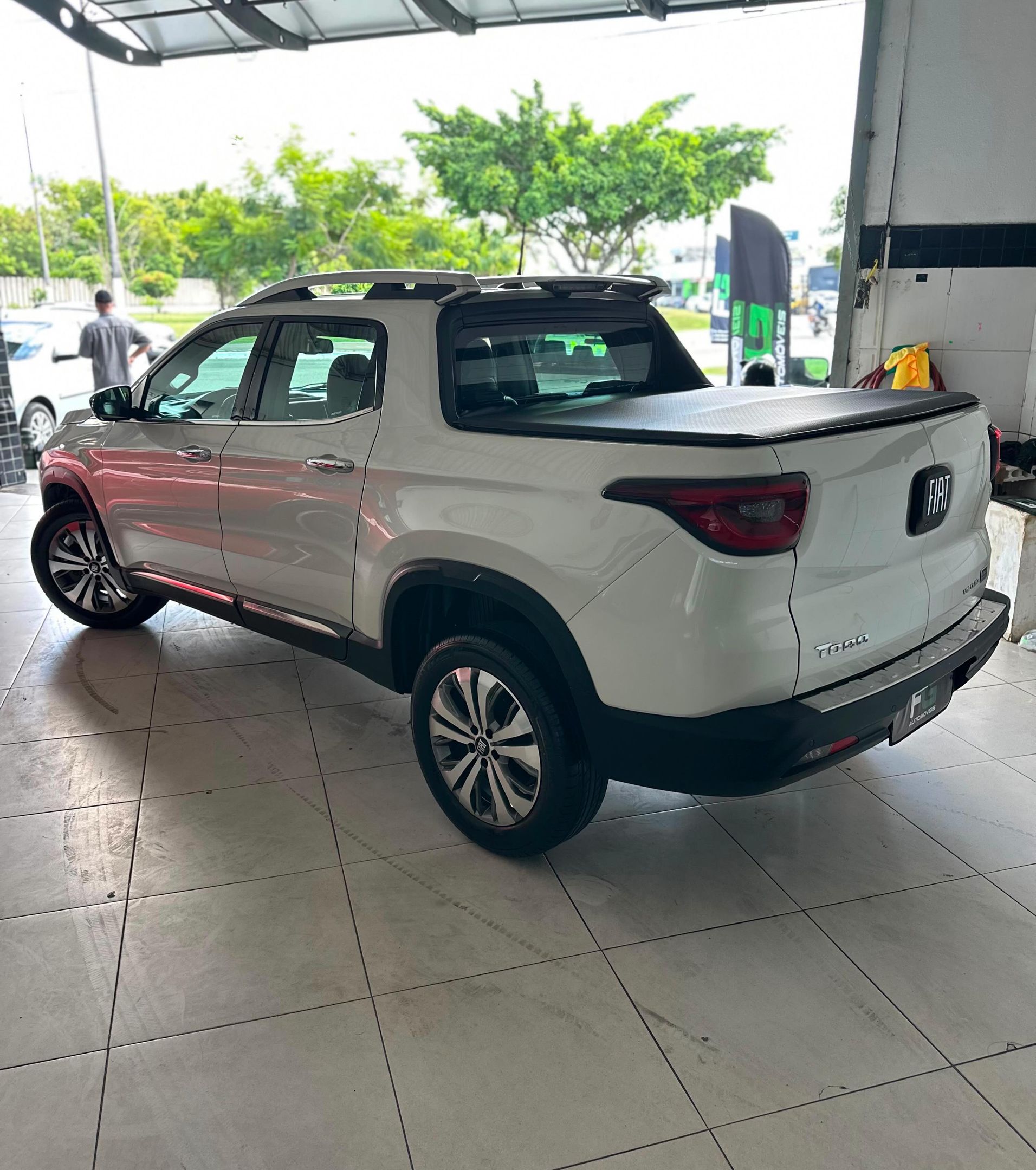 Fiat Toro 4