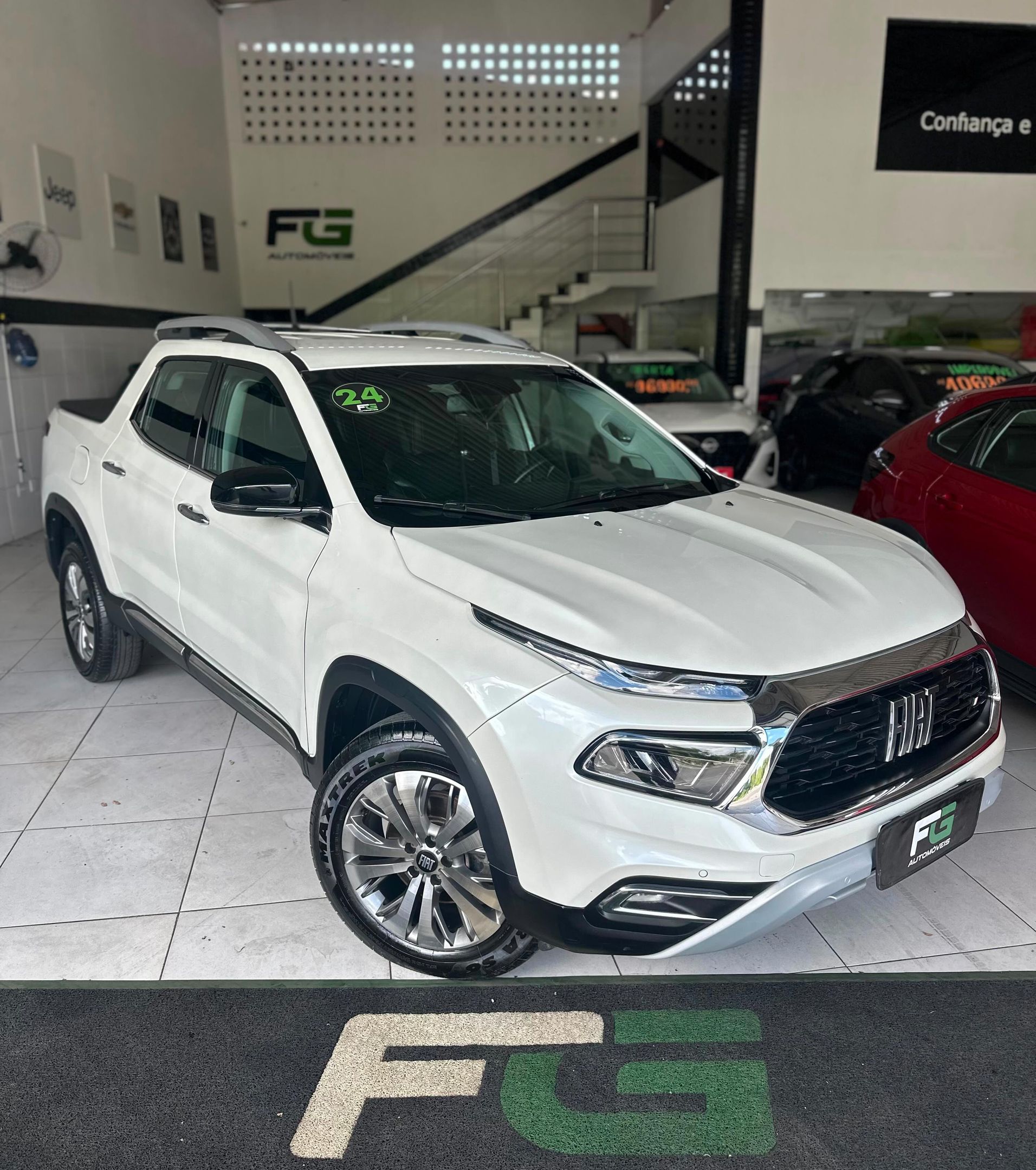 Fiat Toro 2024
