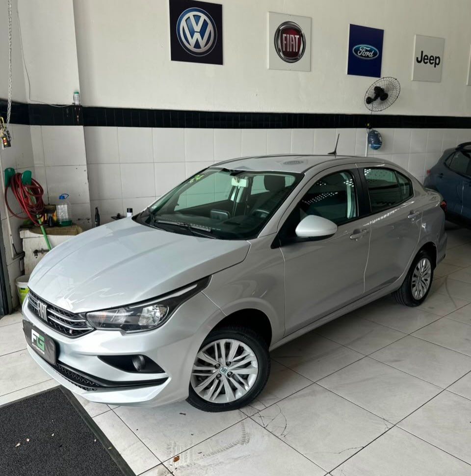 Fiat Cronos 3