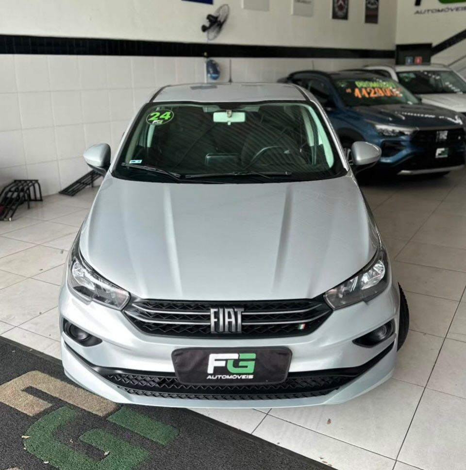 Fiat Cronos 2