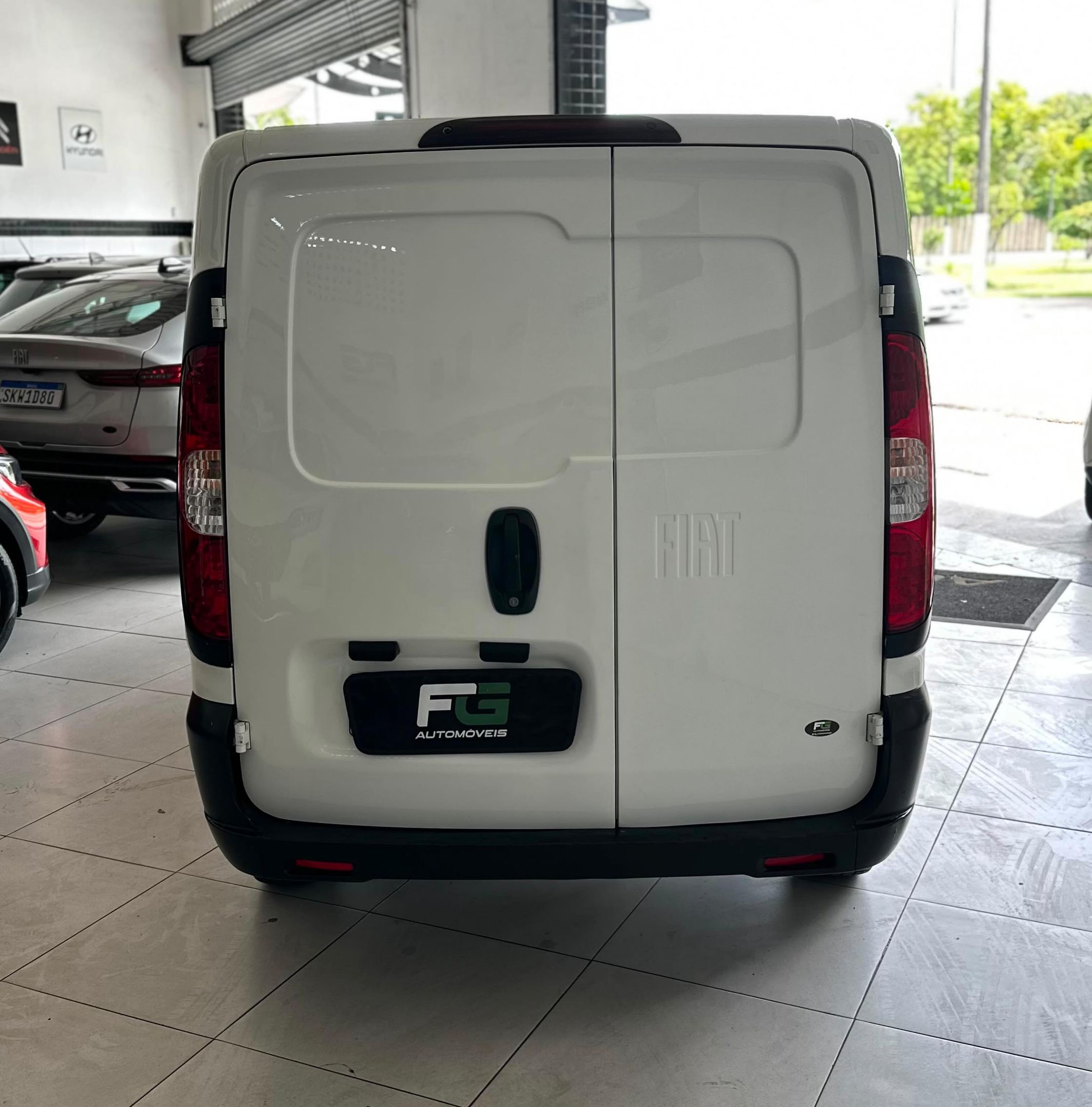 Fiat Fiorino 5