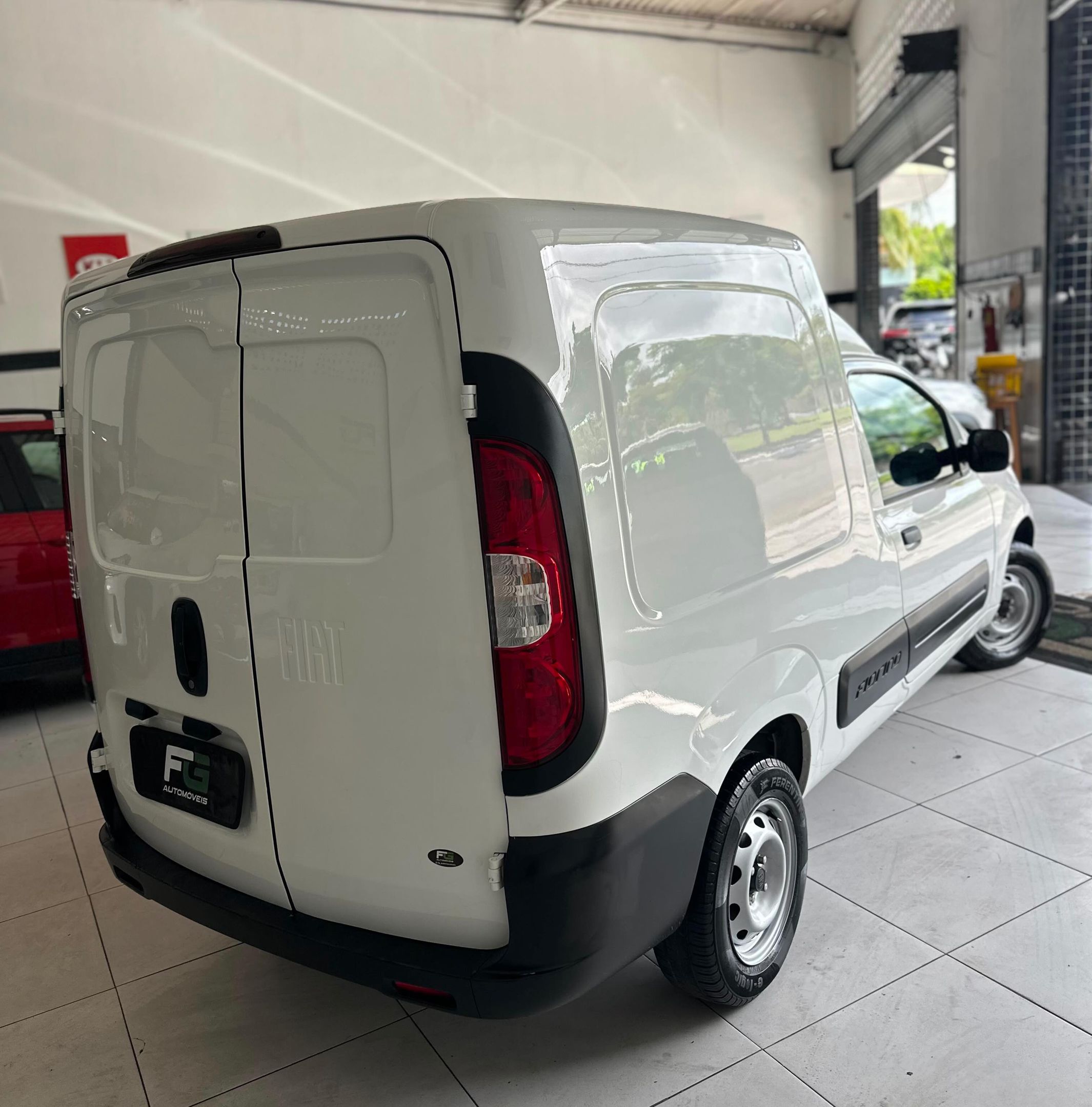 Fiat Fiorino 6