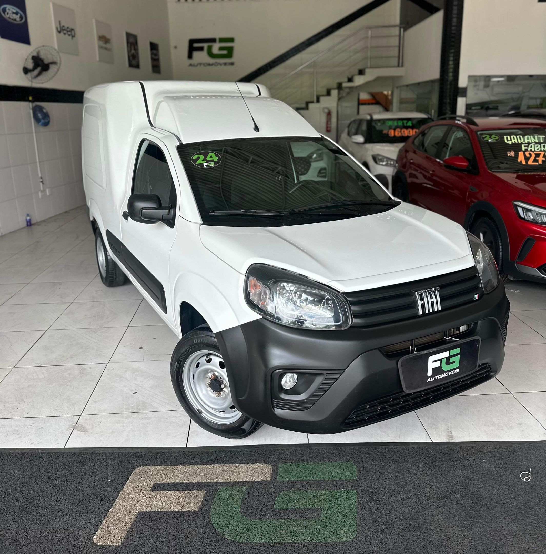 Fiat Fiorino 2024