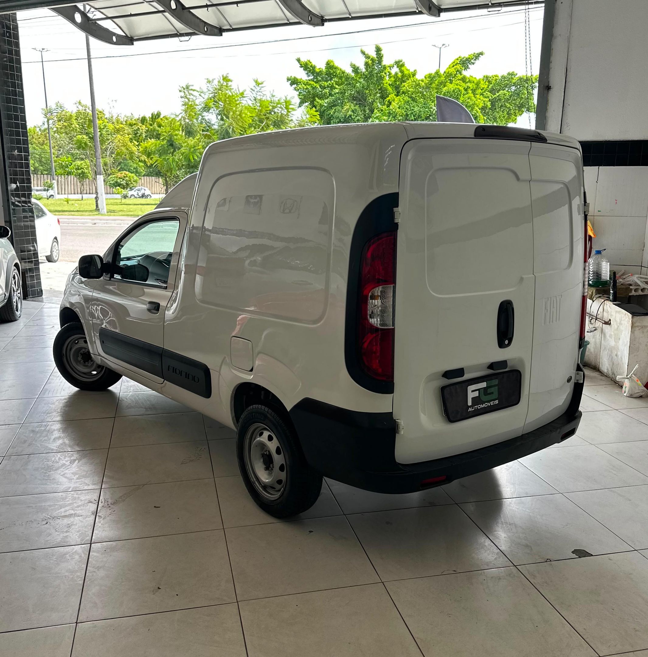 Fiat Fiorino 4