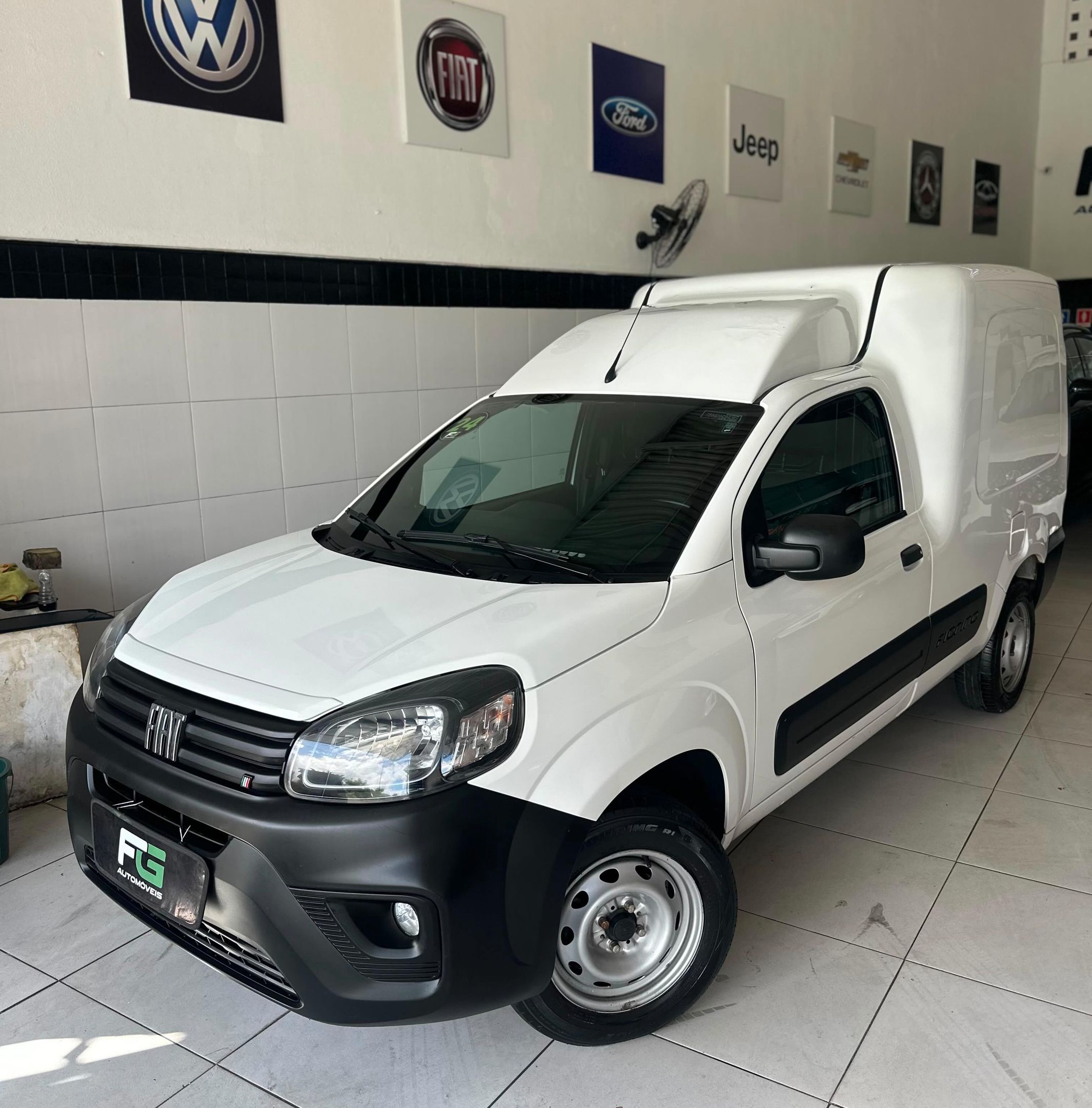 Fiat Fiorino 3