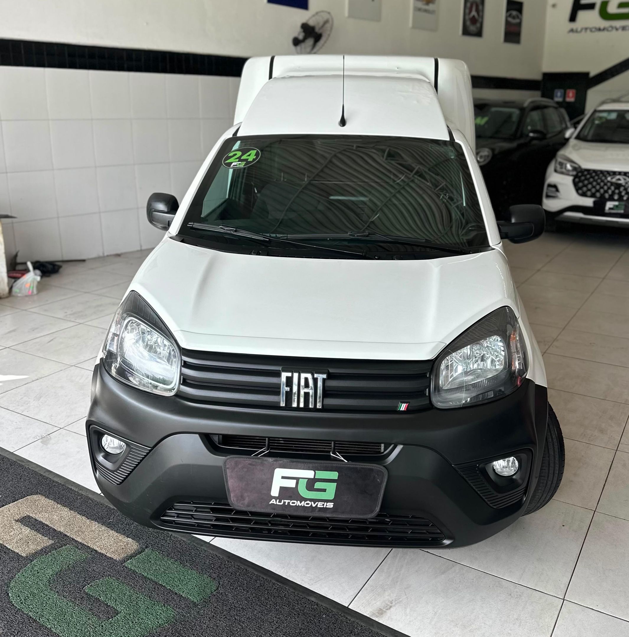 Fiat Fiorino 2