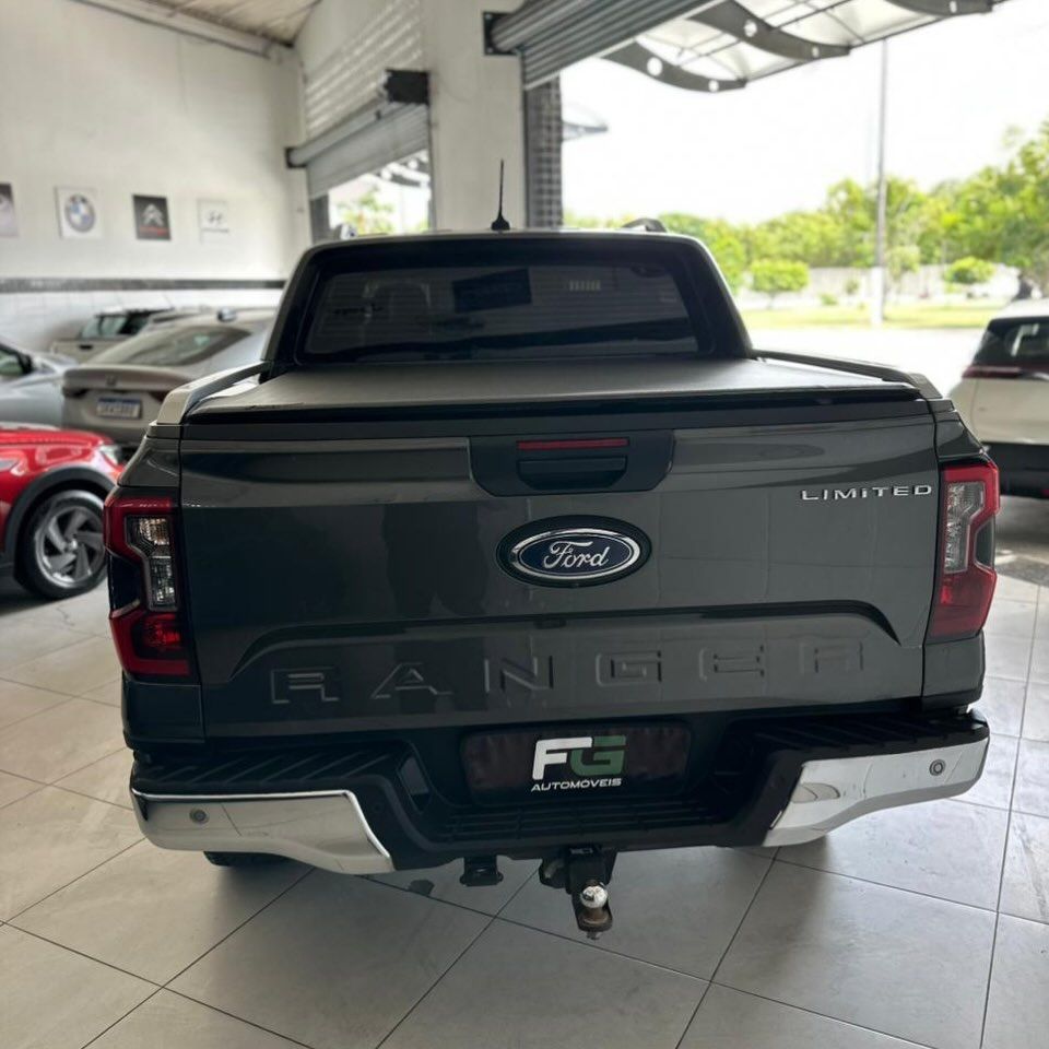 Ford Ranger 5