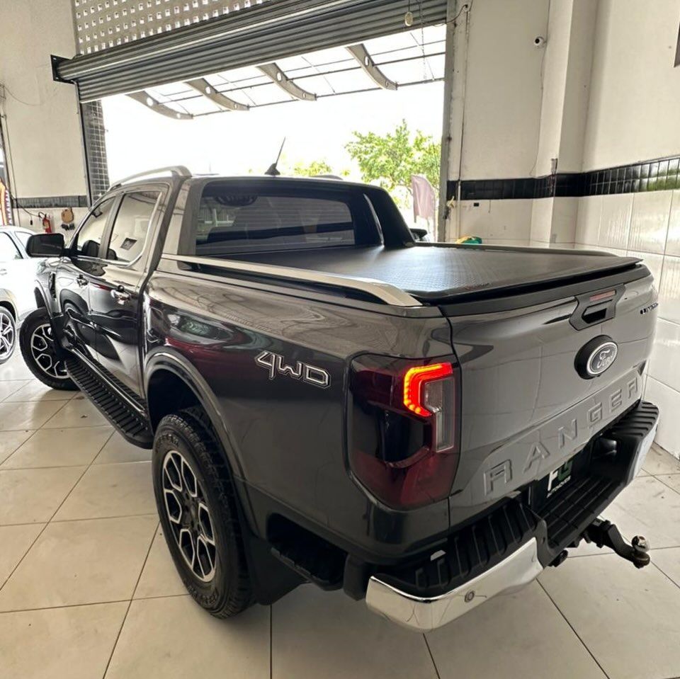 Ford Ranger 4