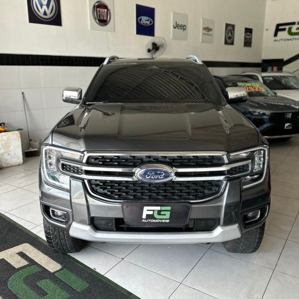 Ford Ranger 2