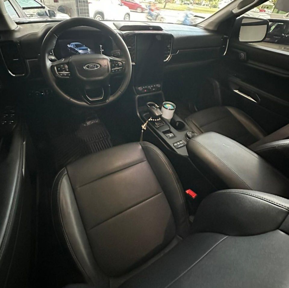 Ford Ranger 7