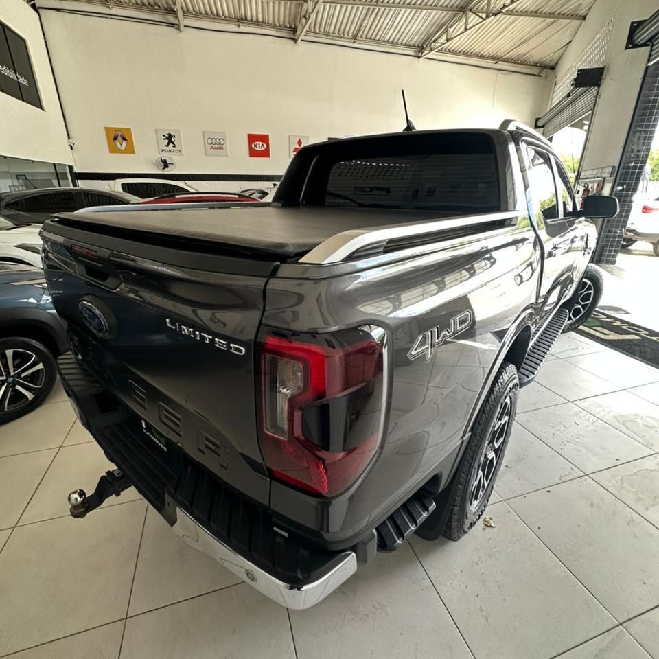 Ford Ranger 6