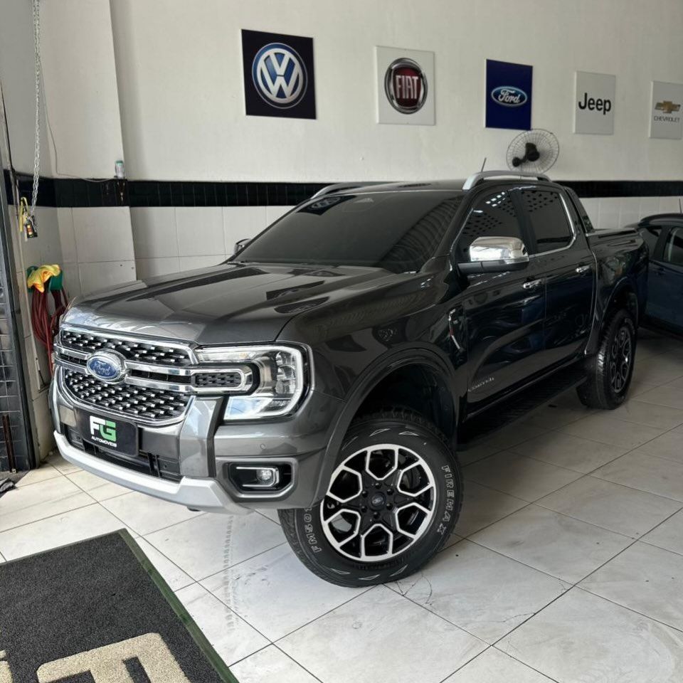 Ford Ranger 3