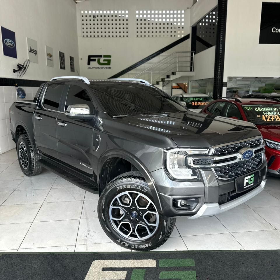 Ford Ranger 2025
