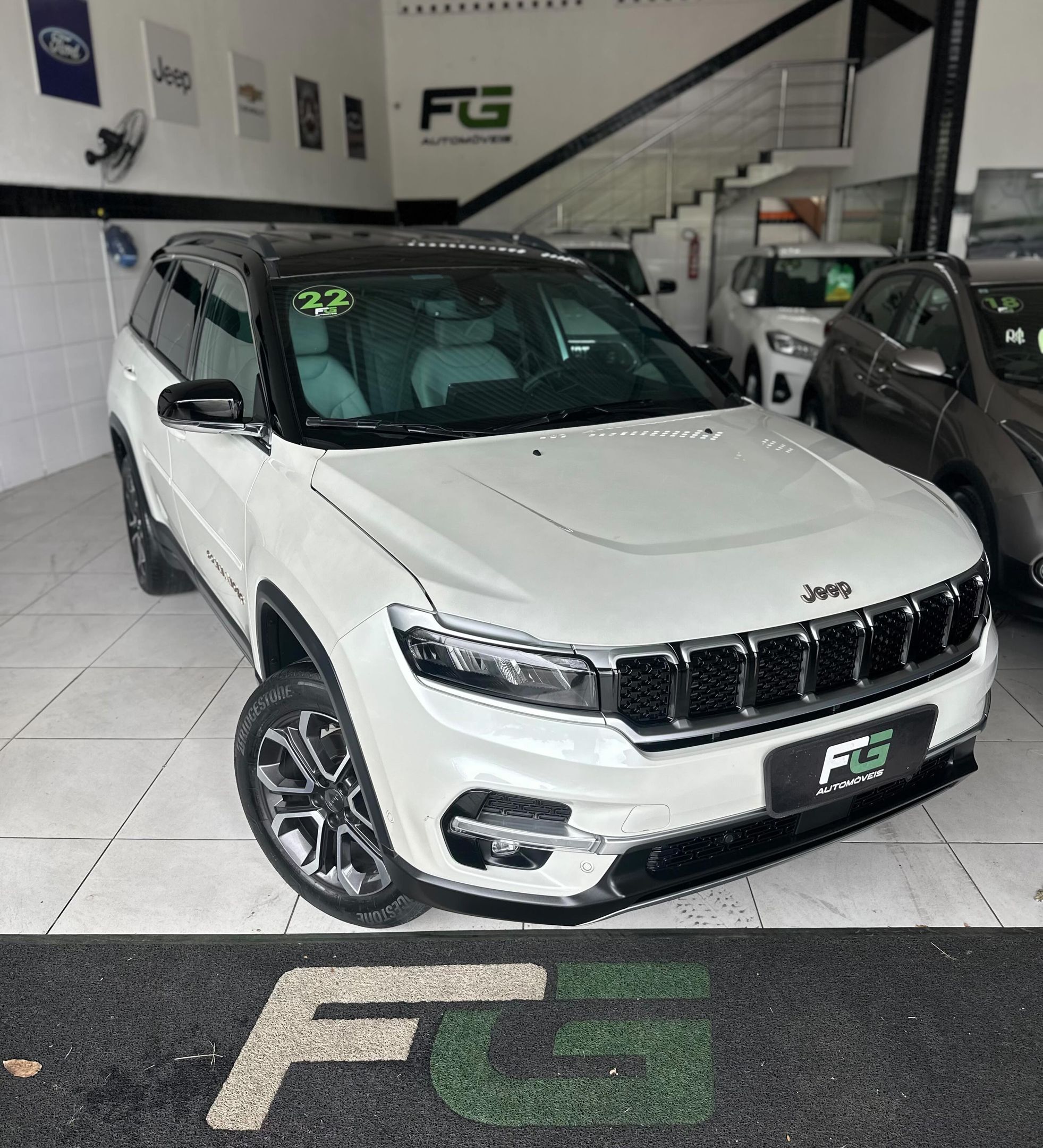 Jeep Commander 2022