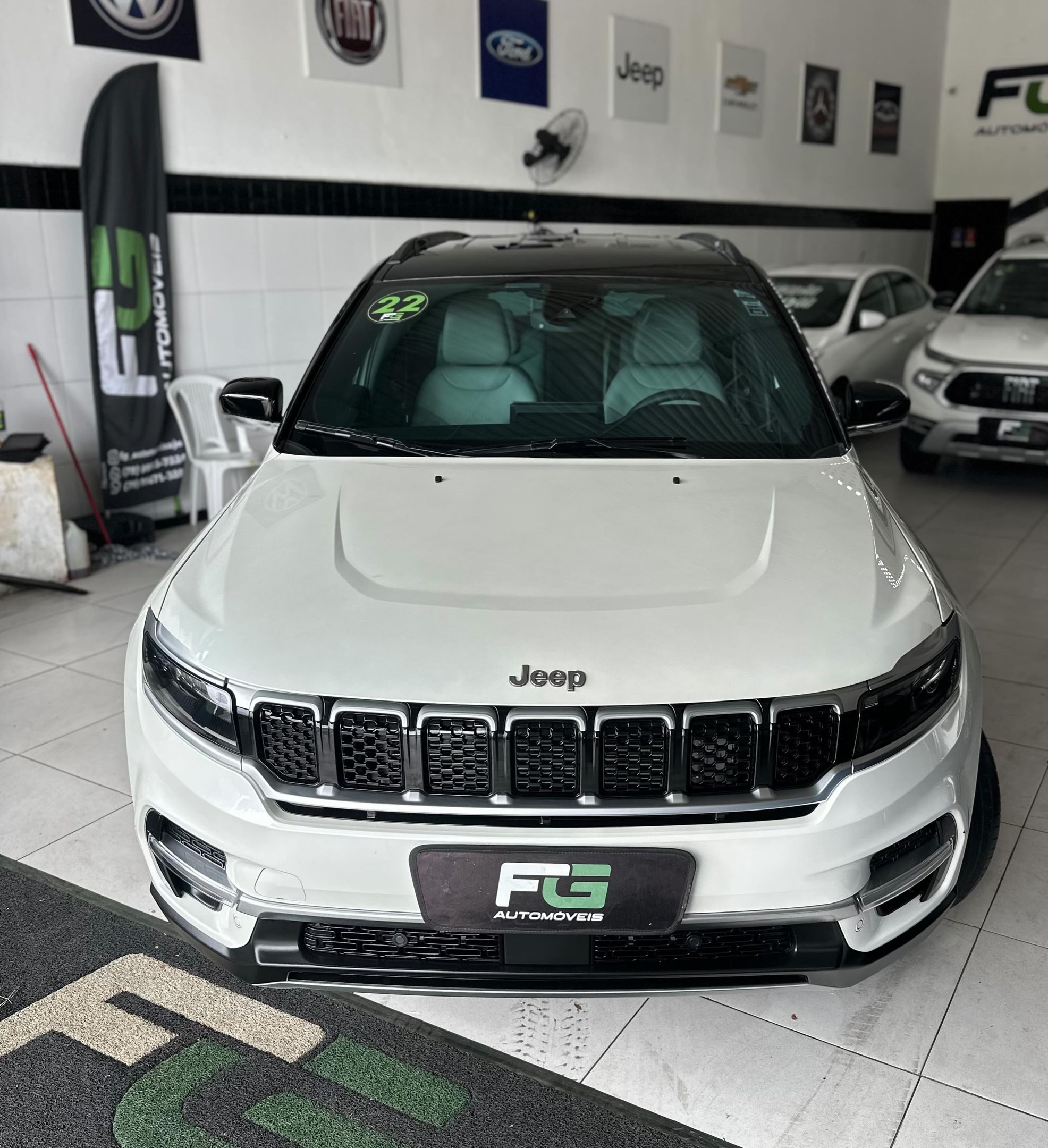 Jeep Commander 2