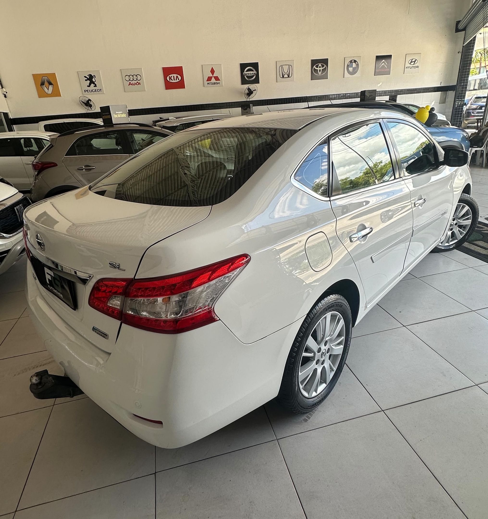 Nissan Sentra 6