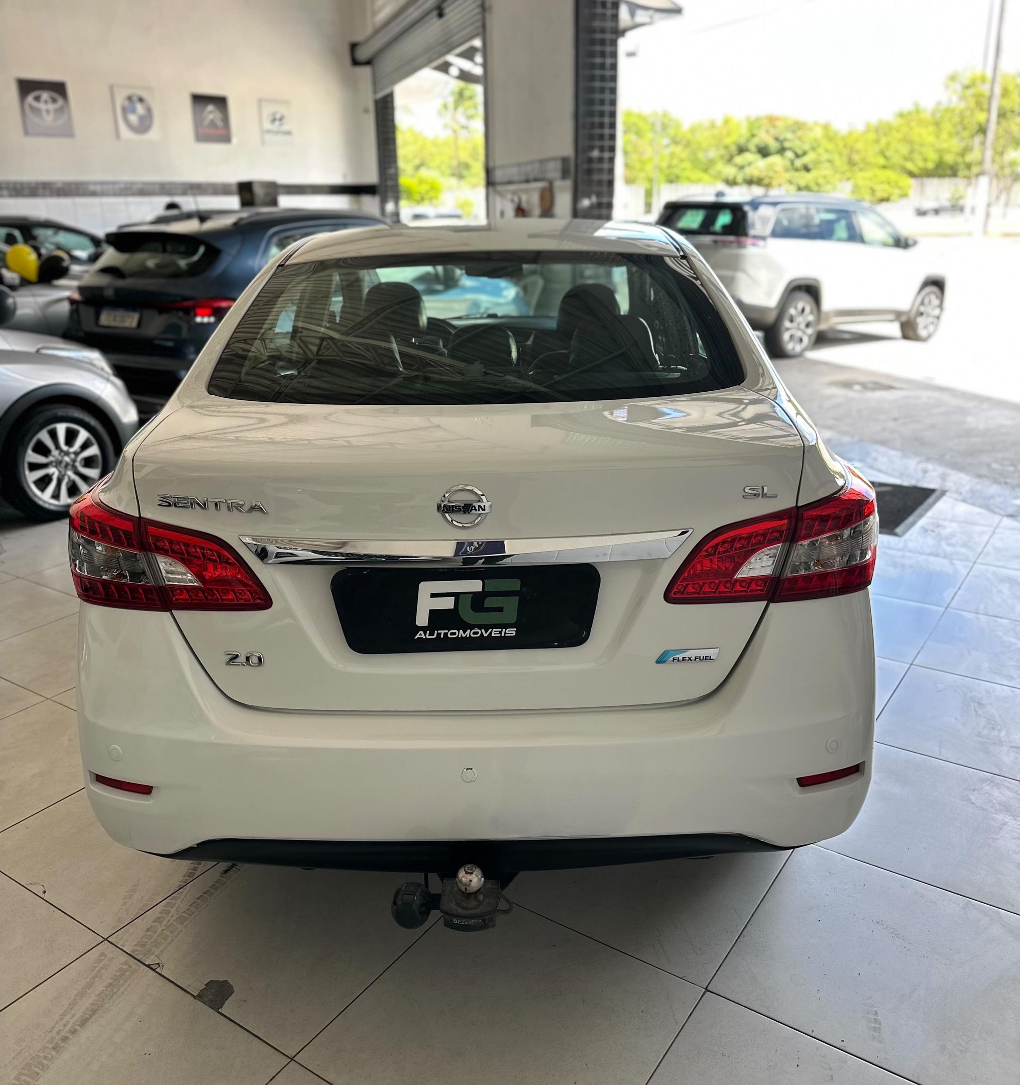 Nissan Sentra 4