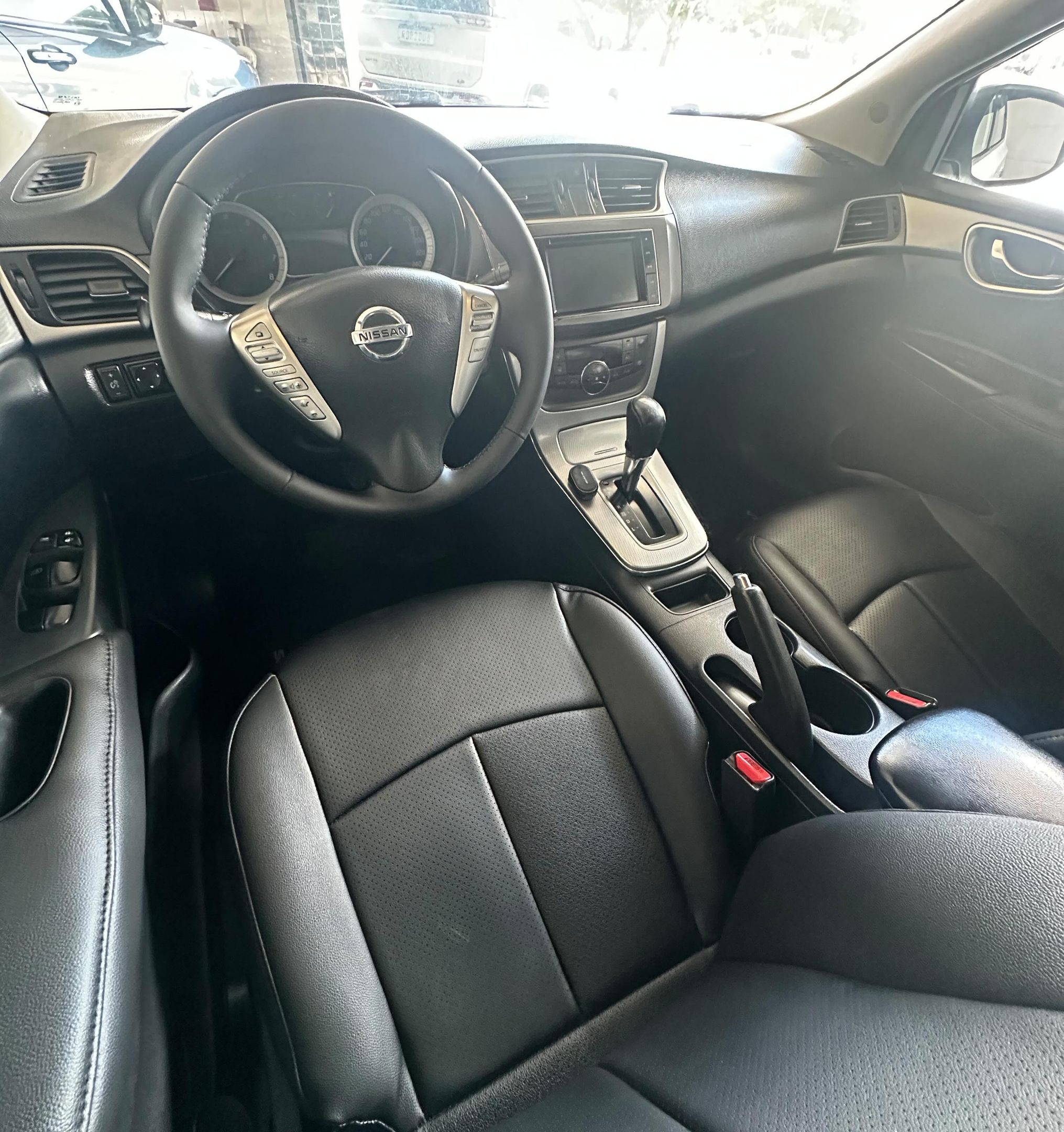 Nissan Sentra 7