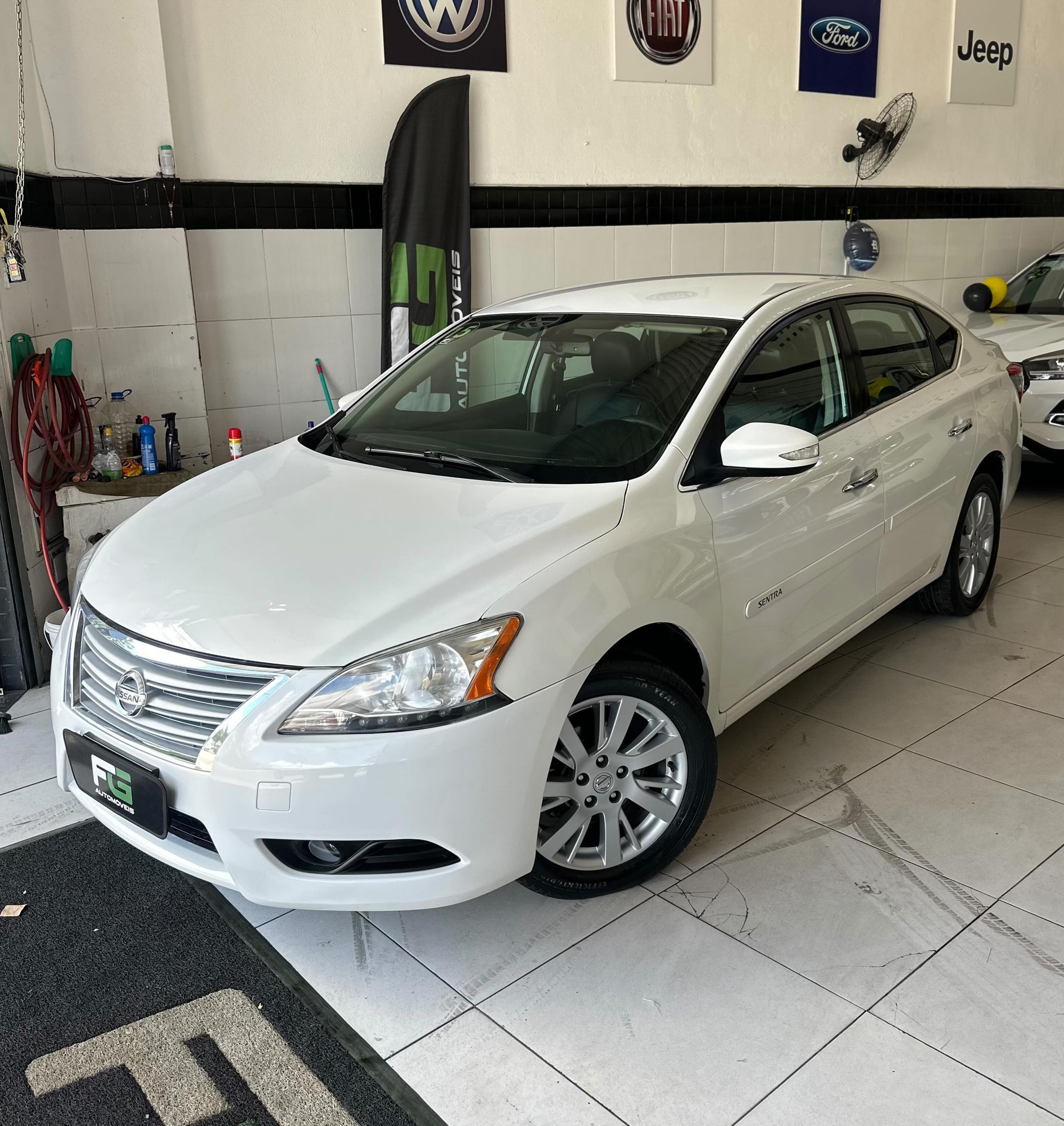 Nissan Sentra 3