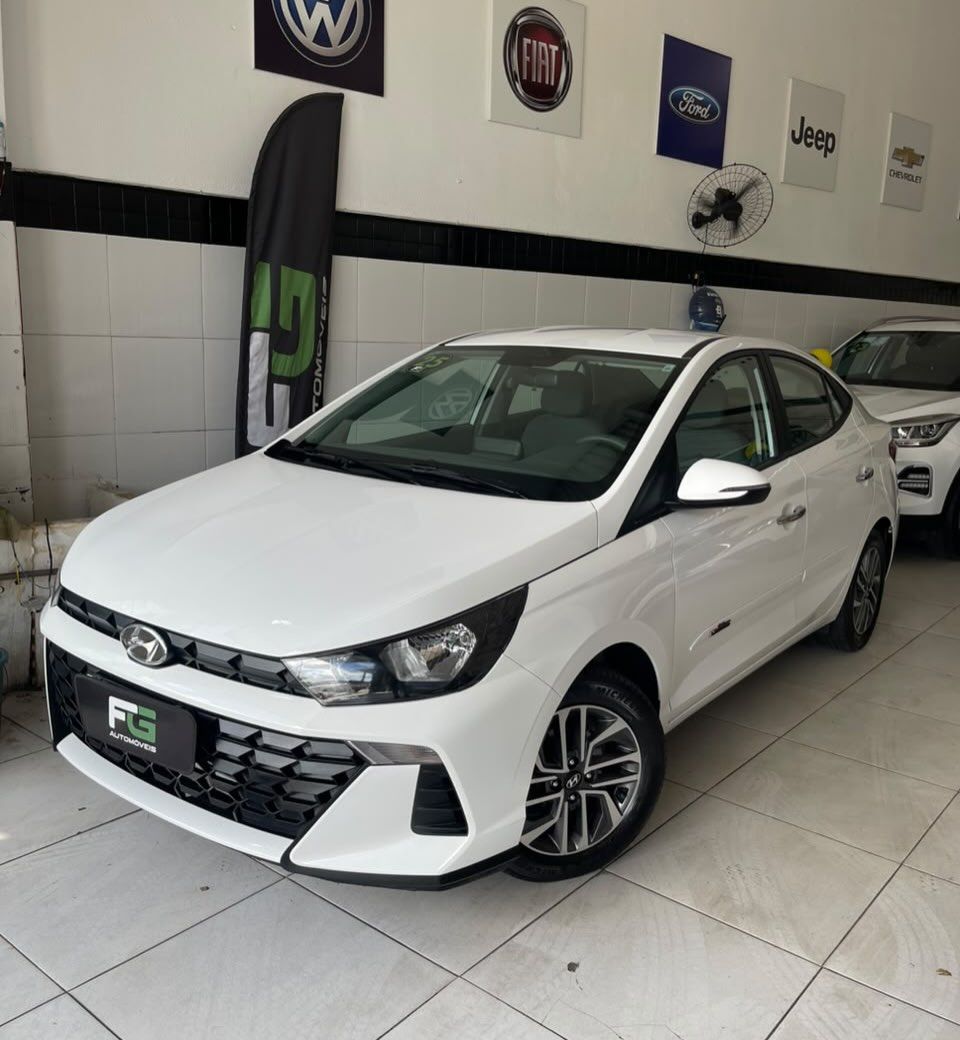 Hyundai HB20S 3