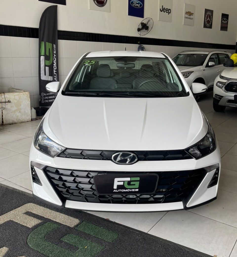 Hyundai HB20S 2