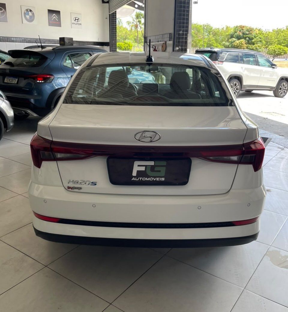 Hyundai HB20S 5