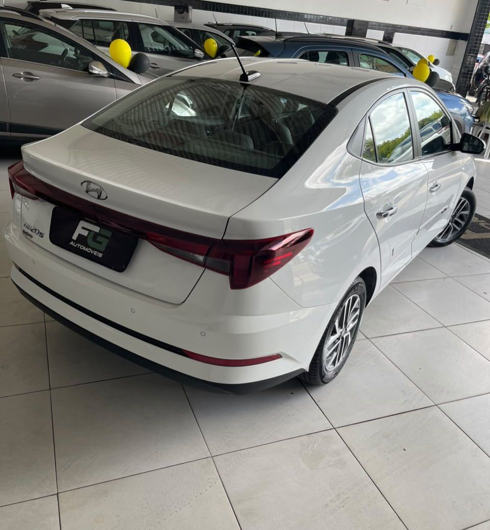 Hyundai HB20S 6