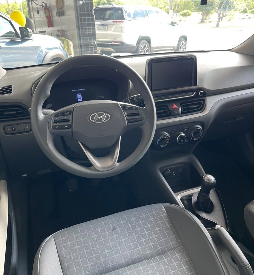 Hyundai HB20S 7