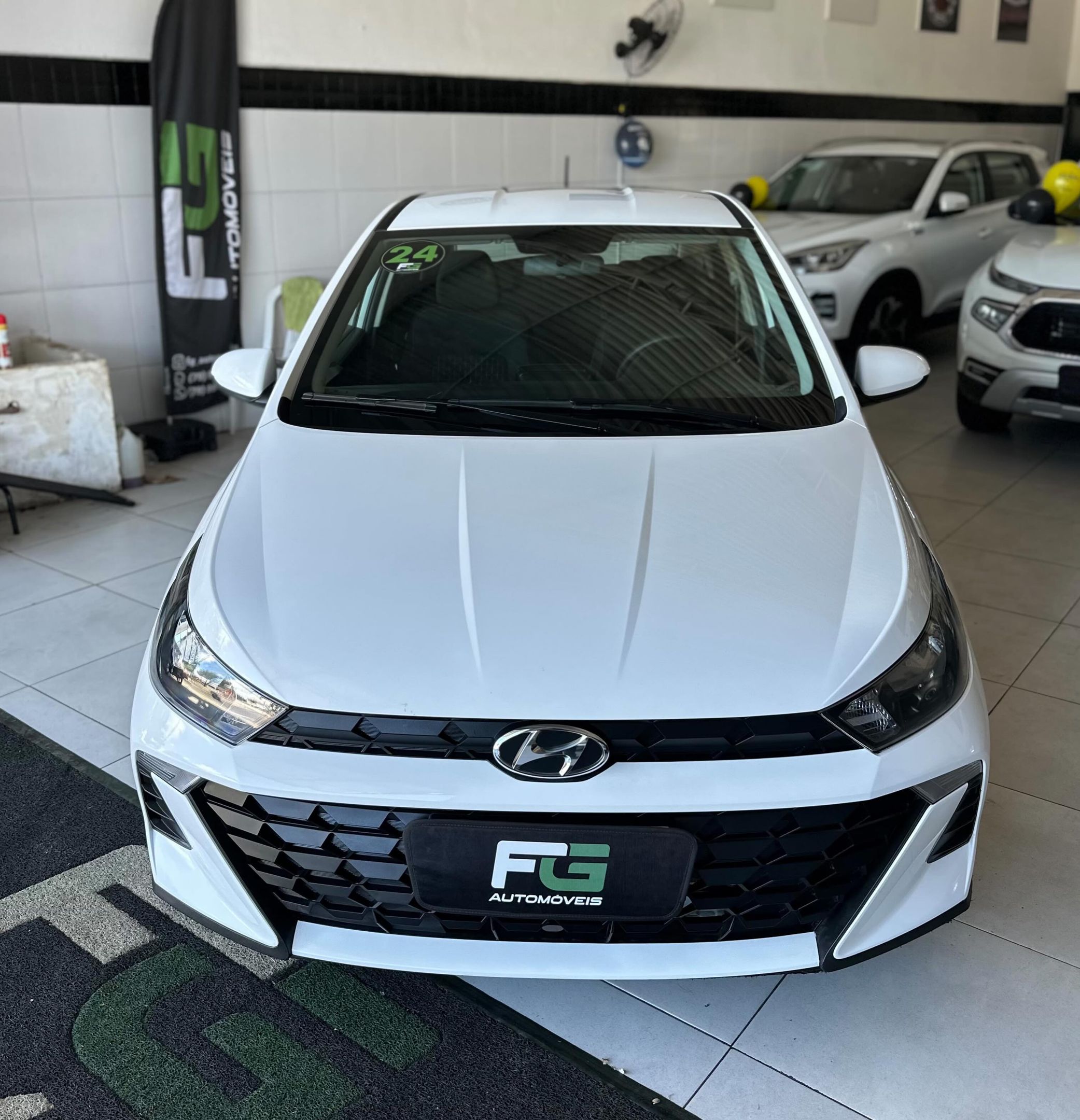 Hyundai HB20 2