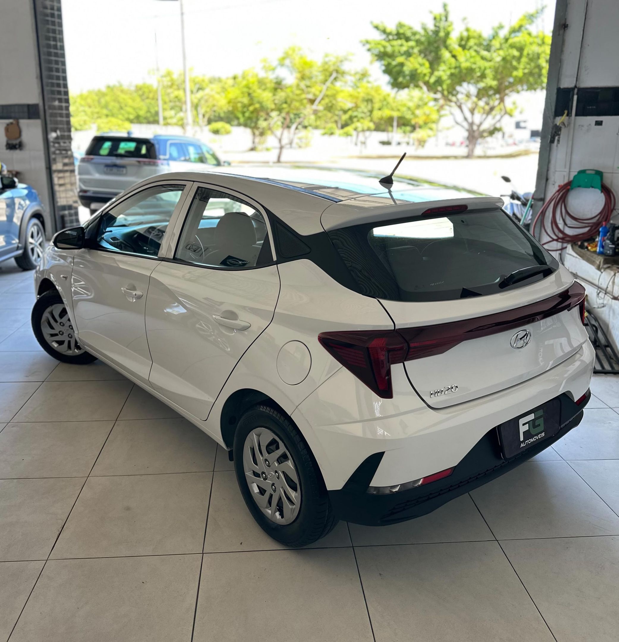 Hyundai HB20 4