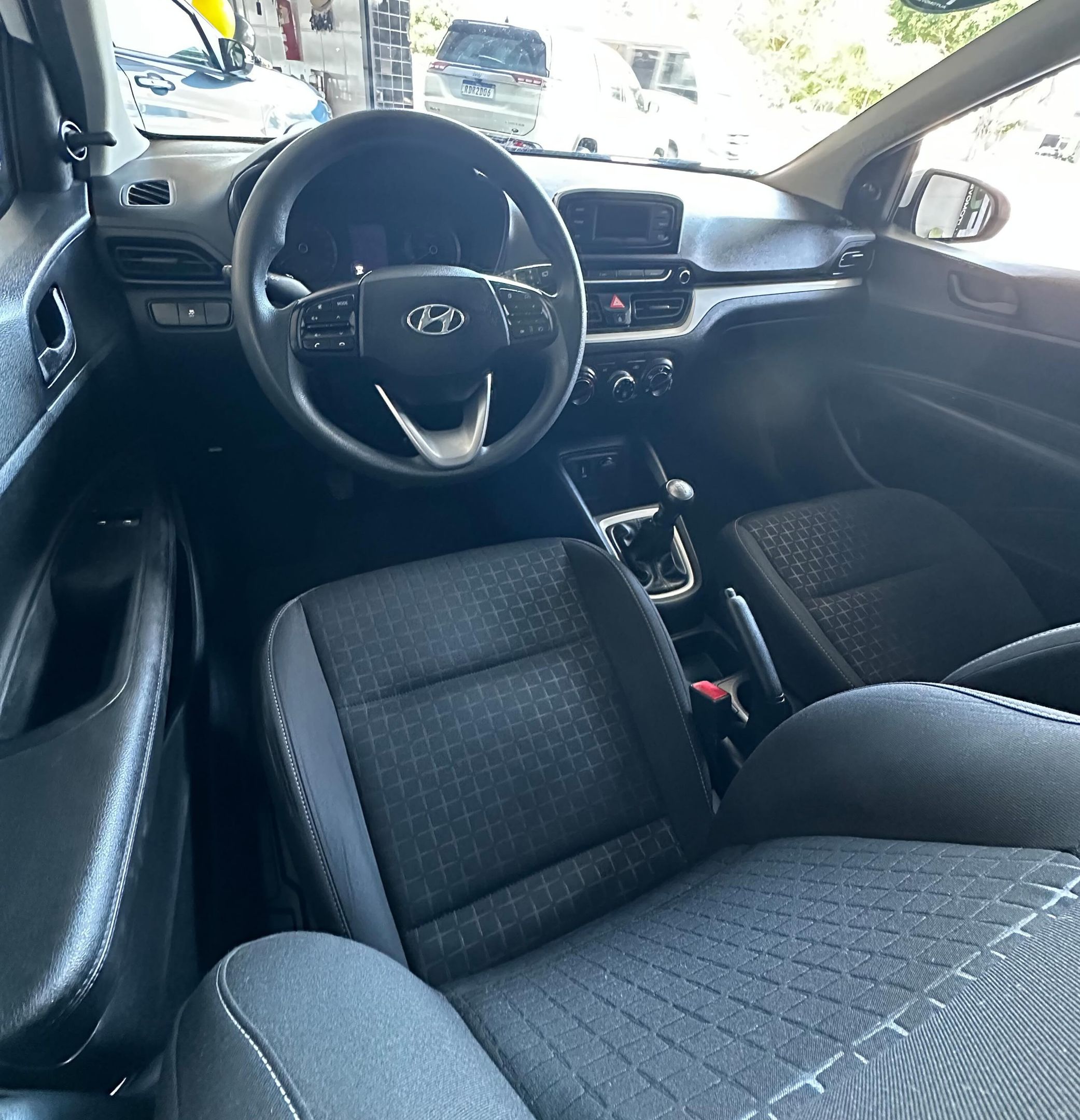 Hyundai HB20 7