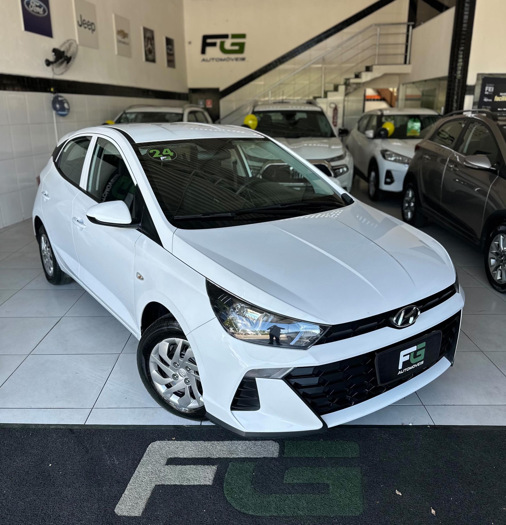 Hyundai HB20