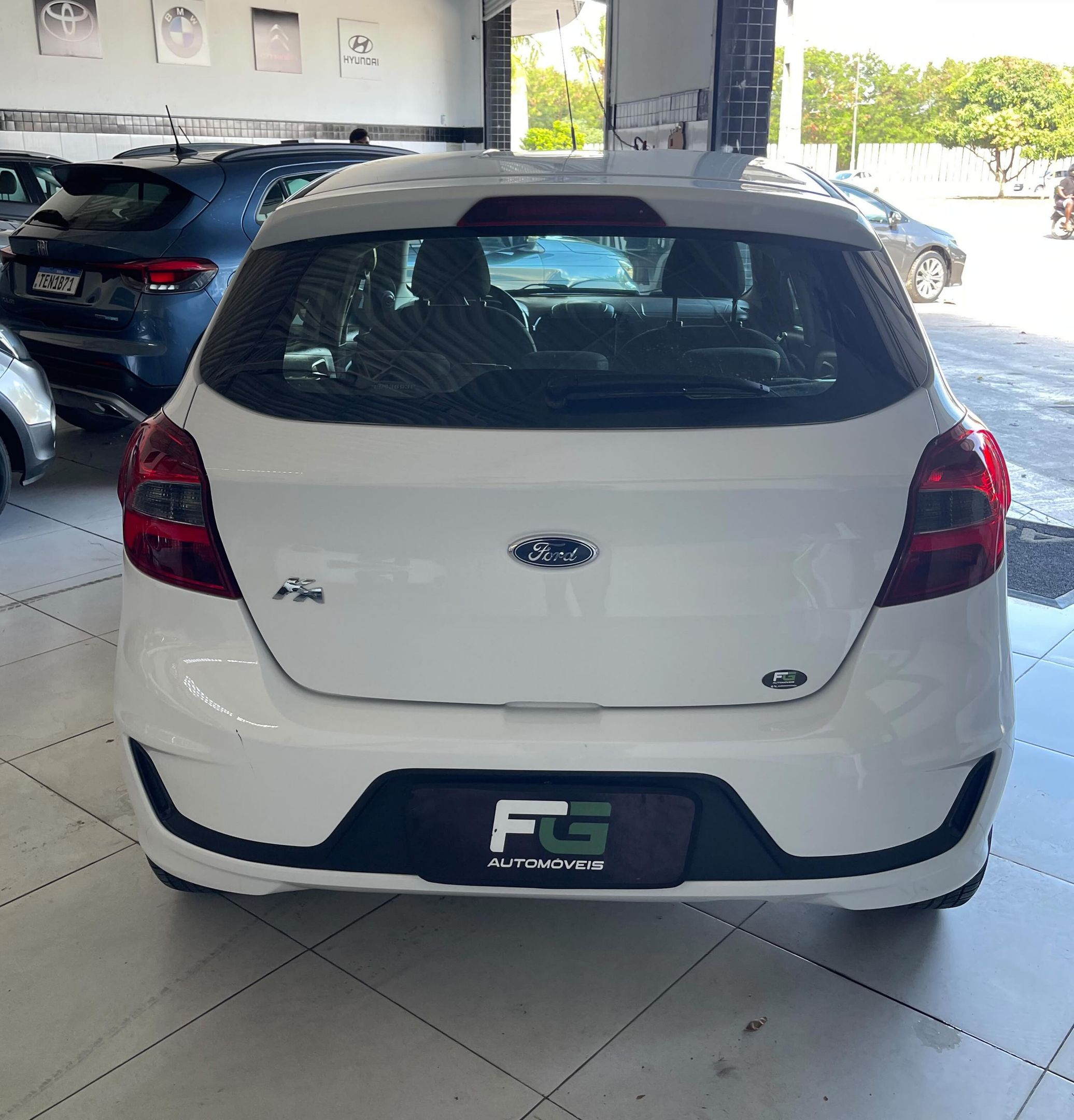 Ford Ka 5