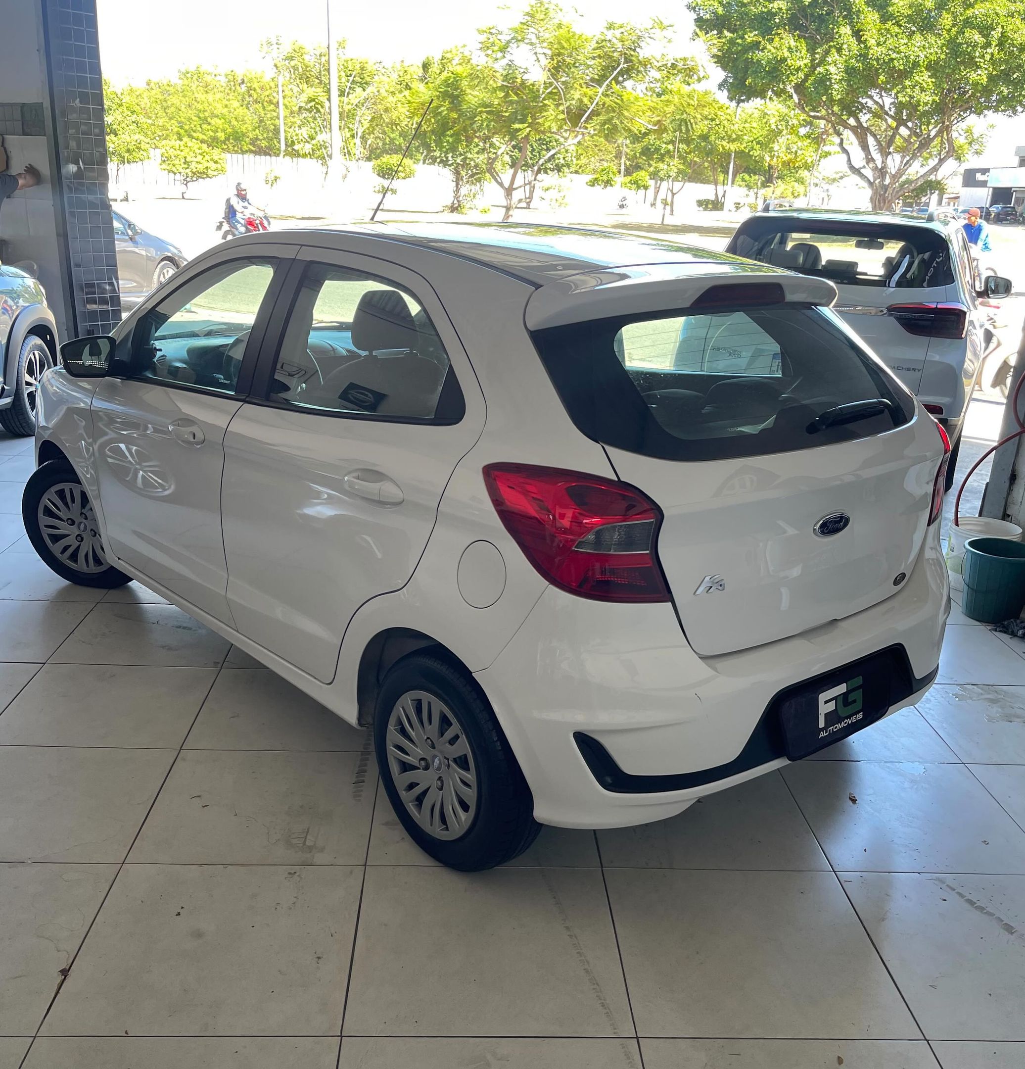 Ford Ka 4