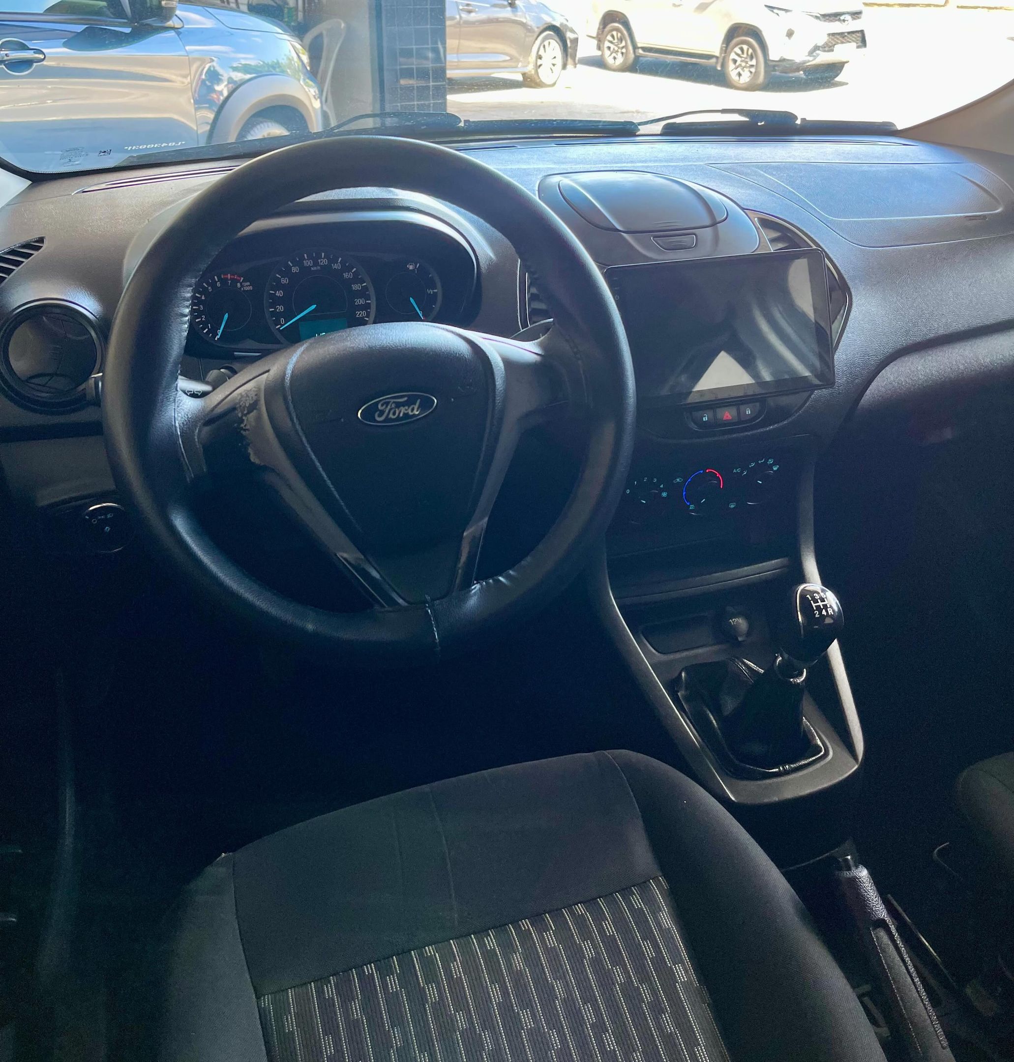 Ford Ka 7