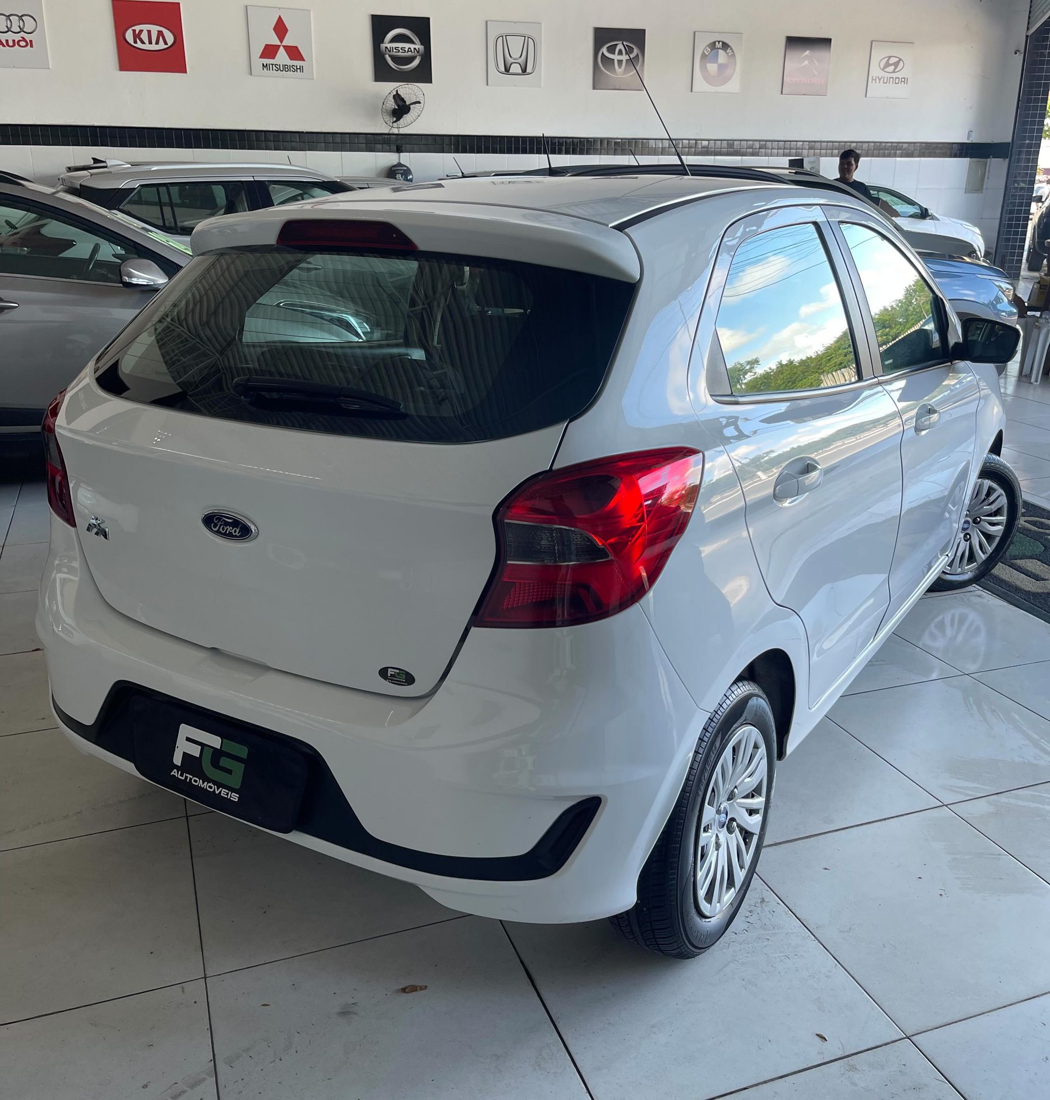 Ford Ka 6