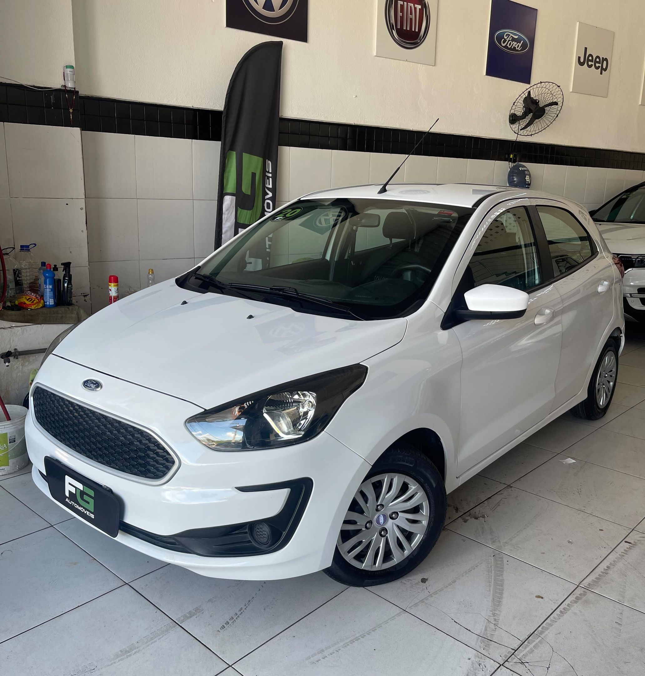 Ford Ka 3