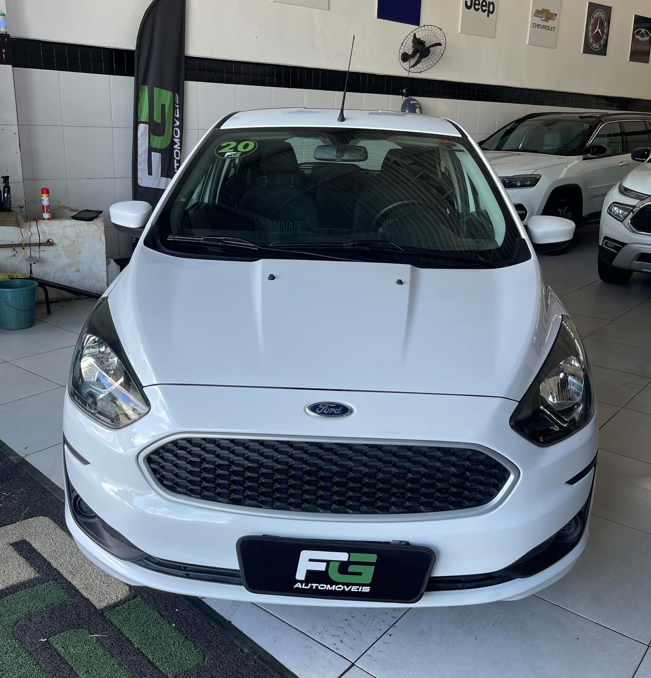 Ford Ka 2