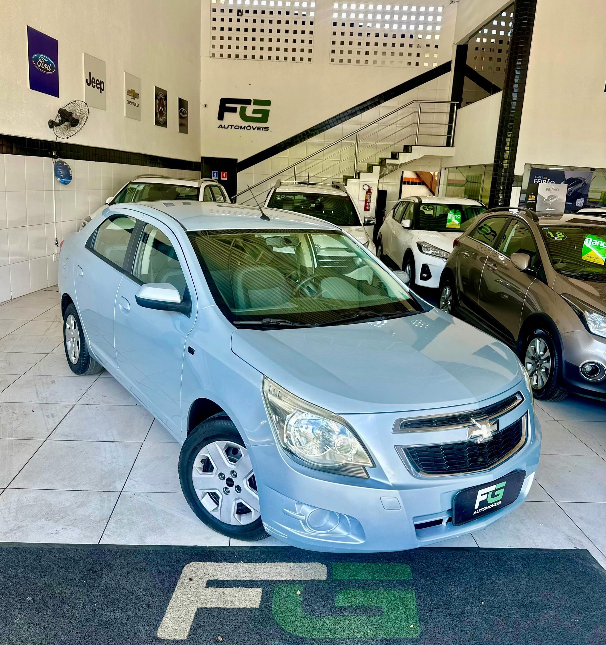 Chevrolet Cobalt 2012
