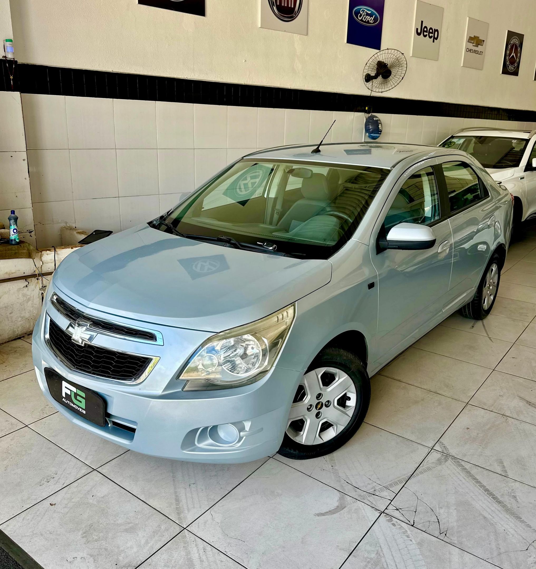 Chevrolet Cobalt 3