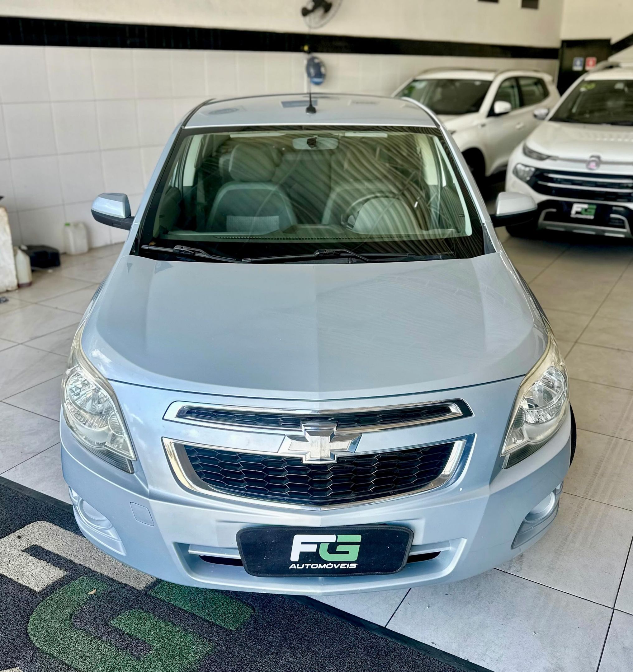 Chevrolet Cobalt 2