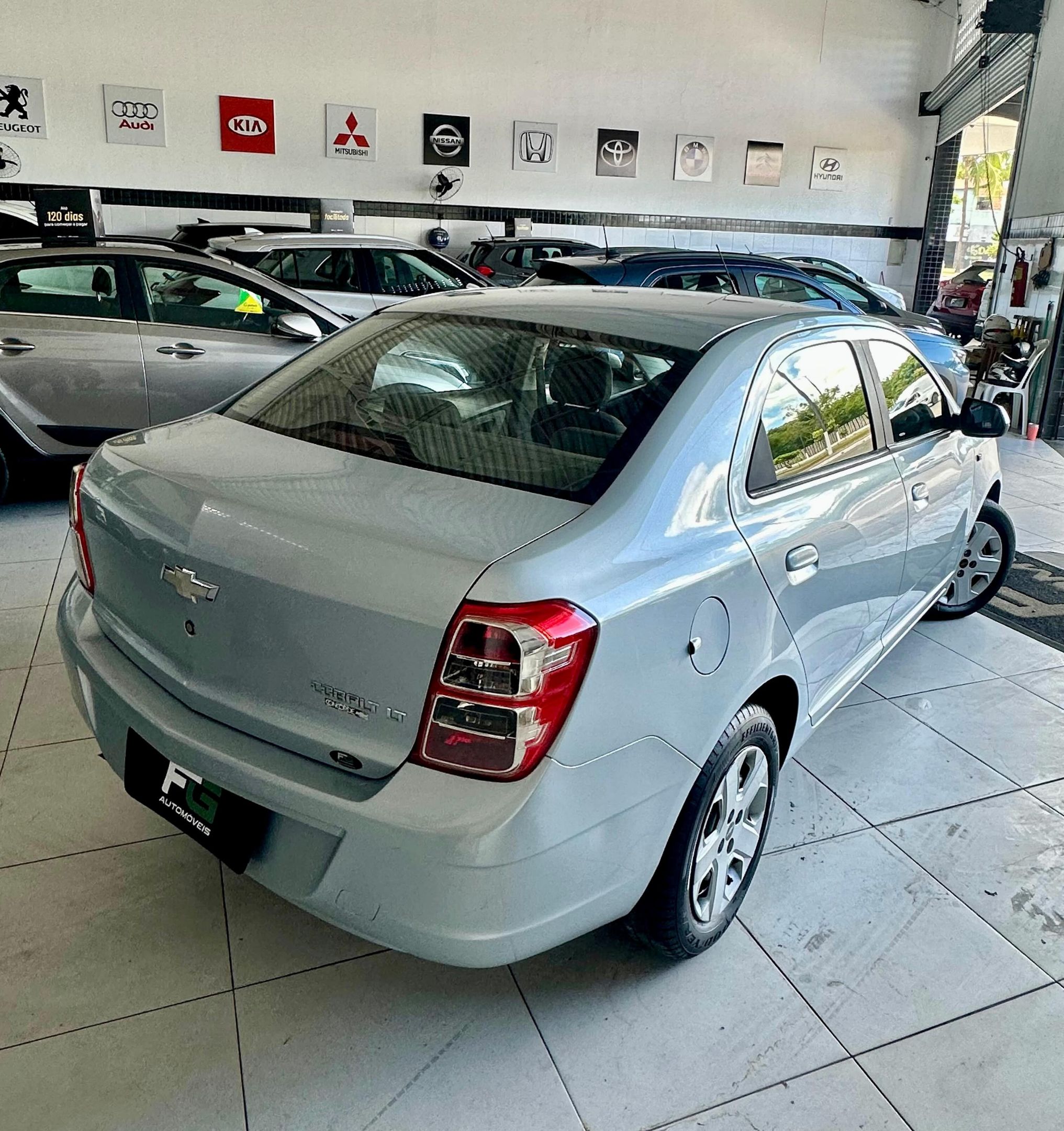 Chevrolet Cobalt 6