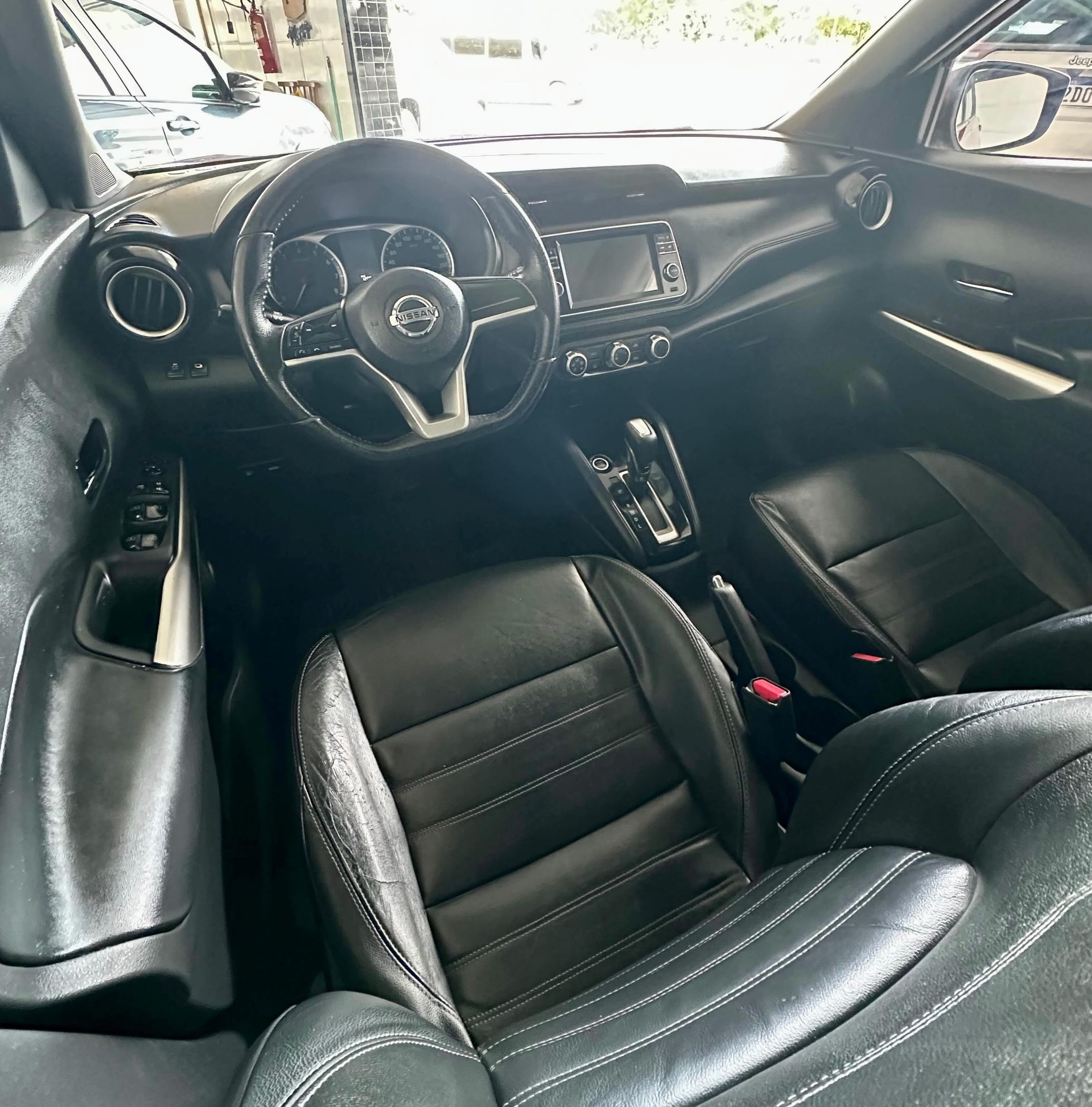 Nissan Kicks 7