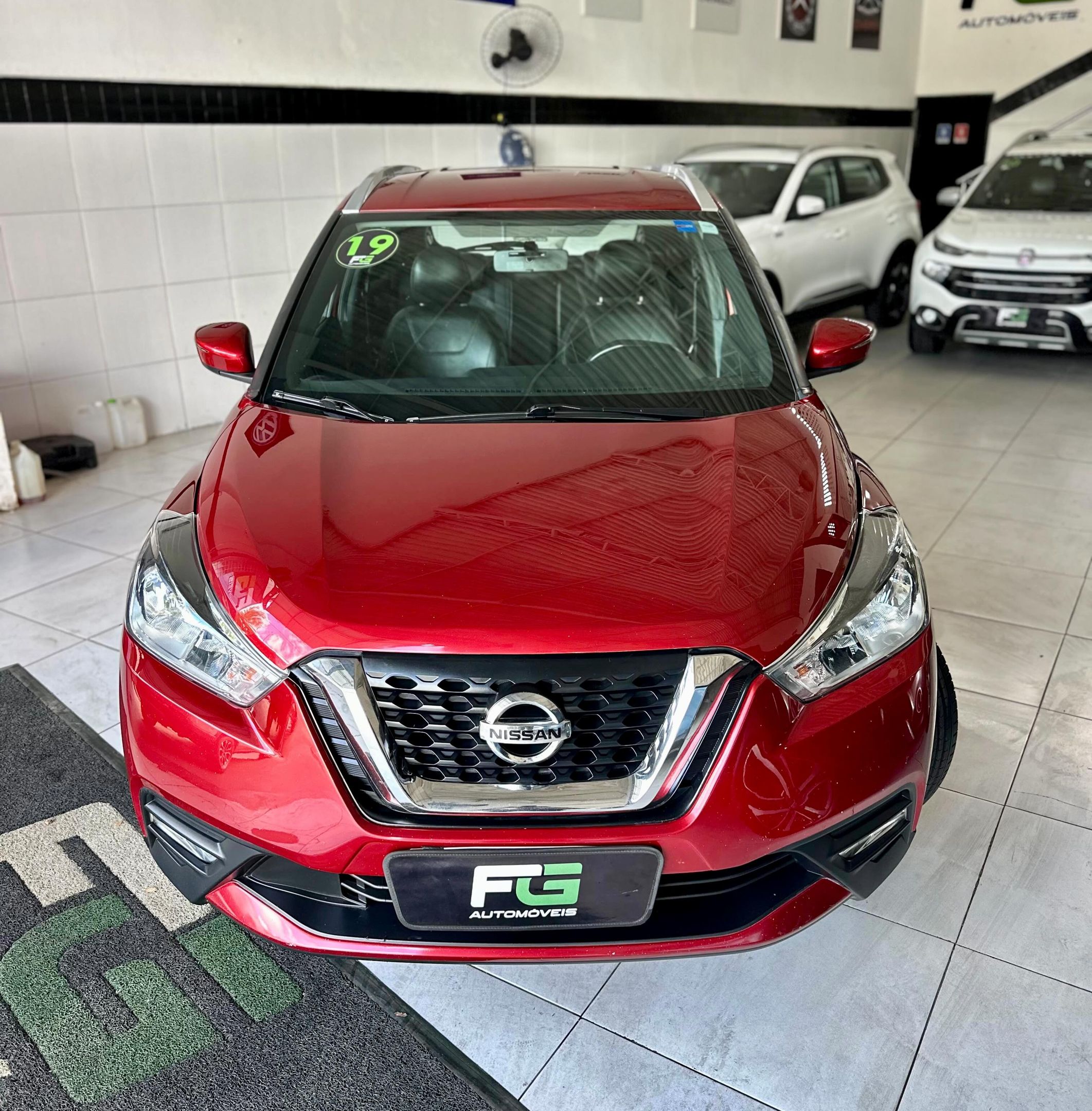 Nissan Kicks 2