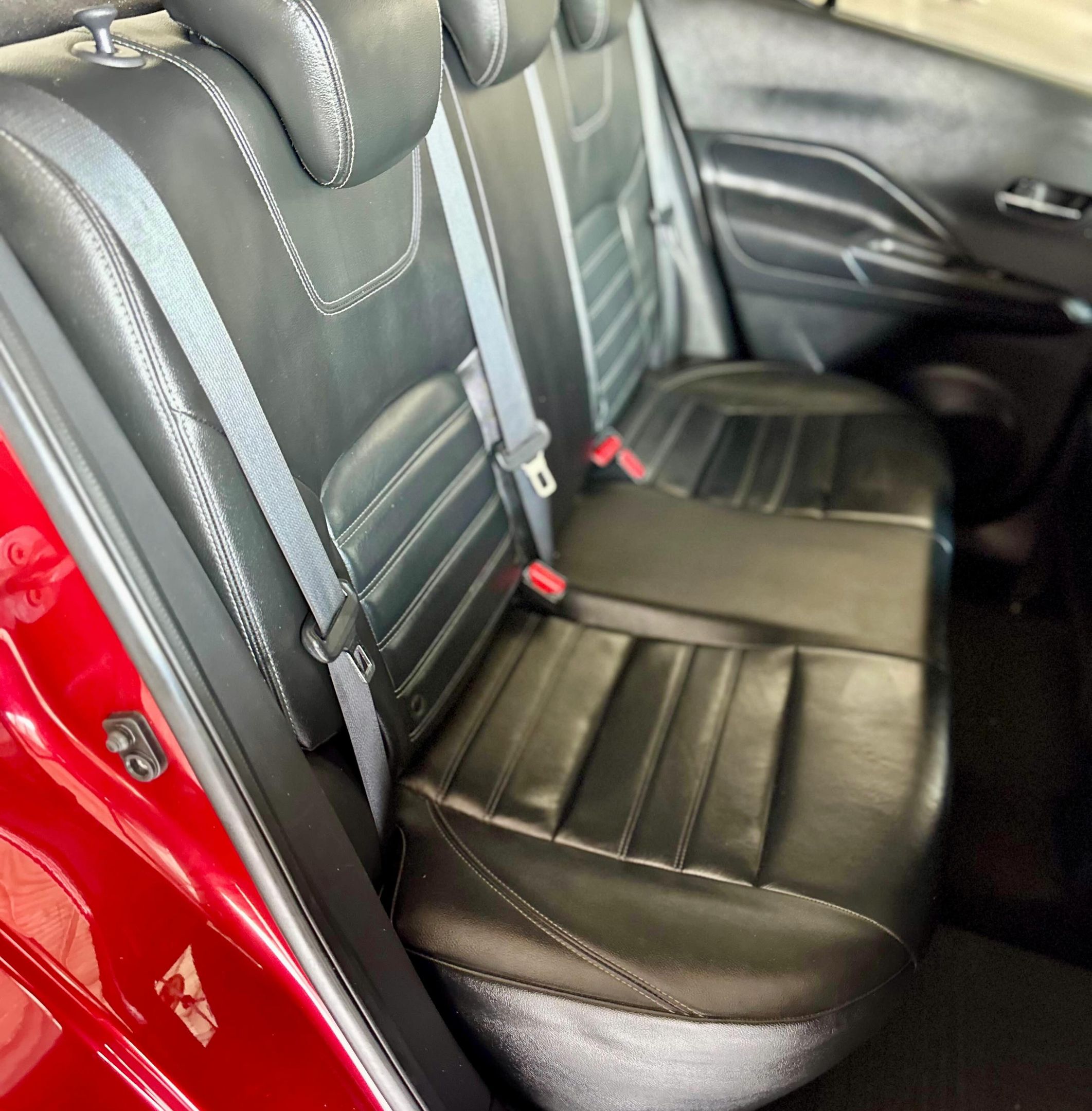 Nissan Kicks 8