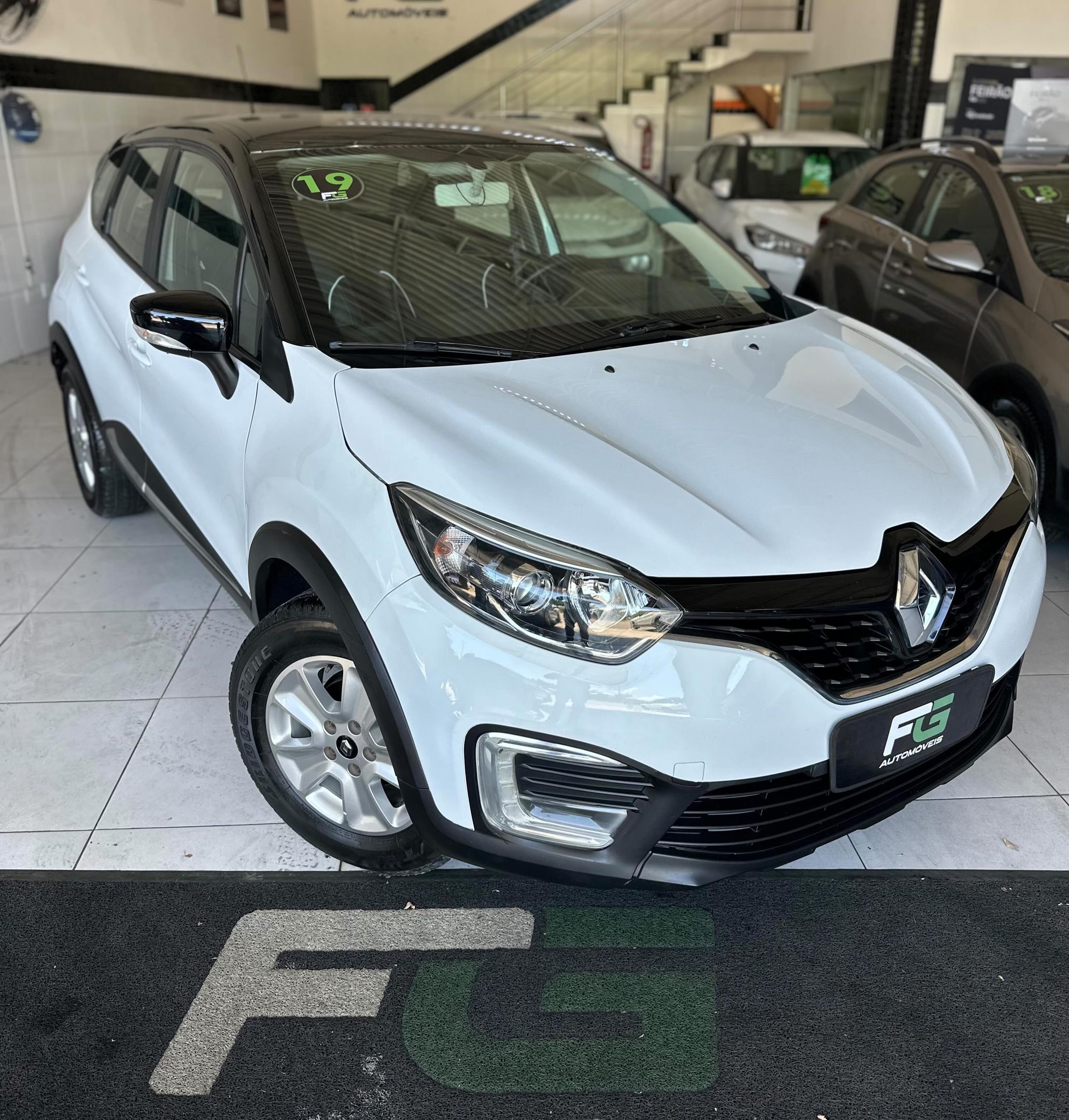 Renault Captur 2020