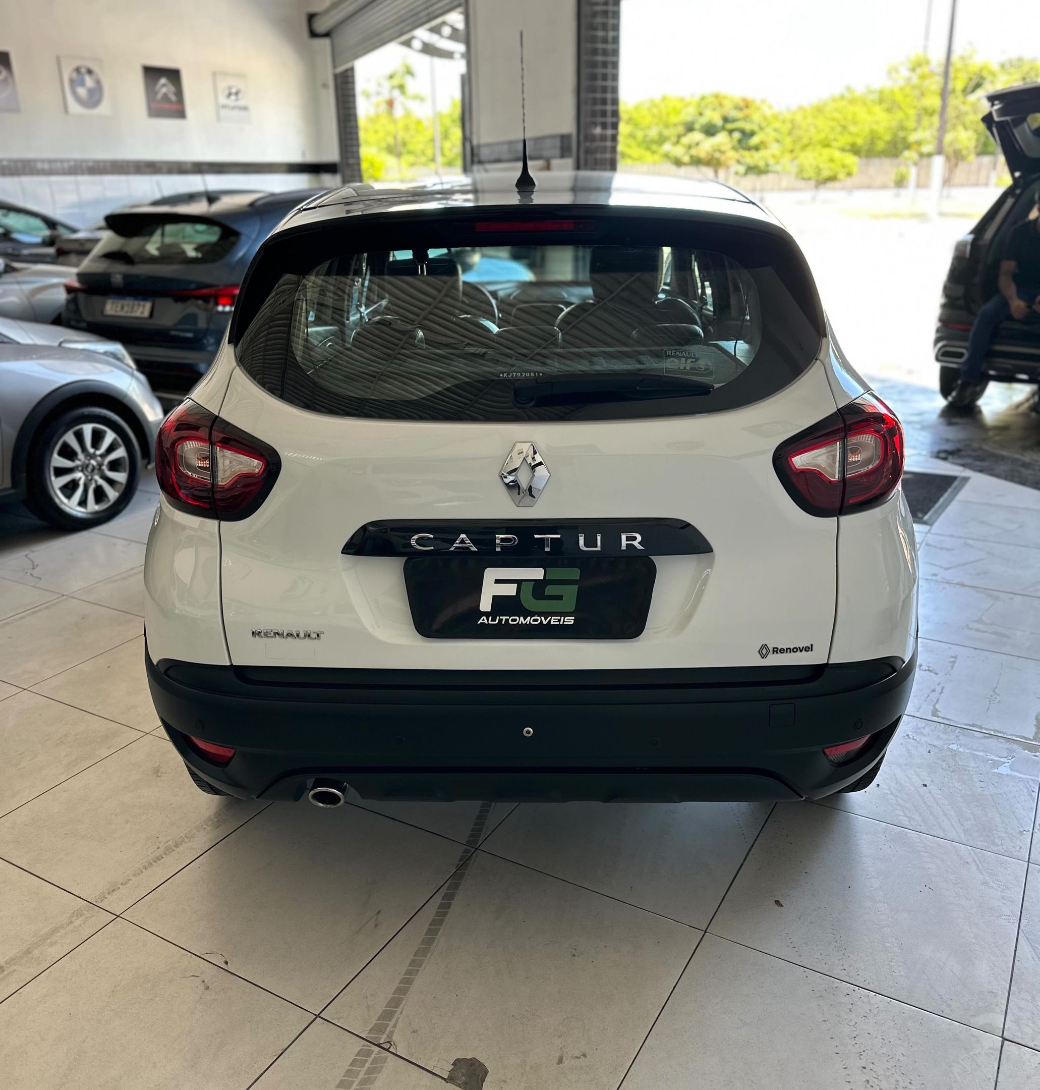 Renault Captur 5