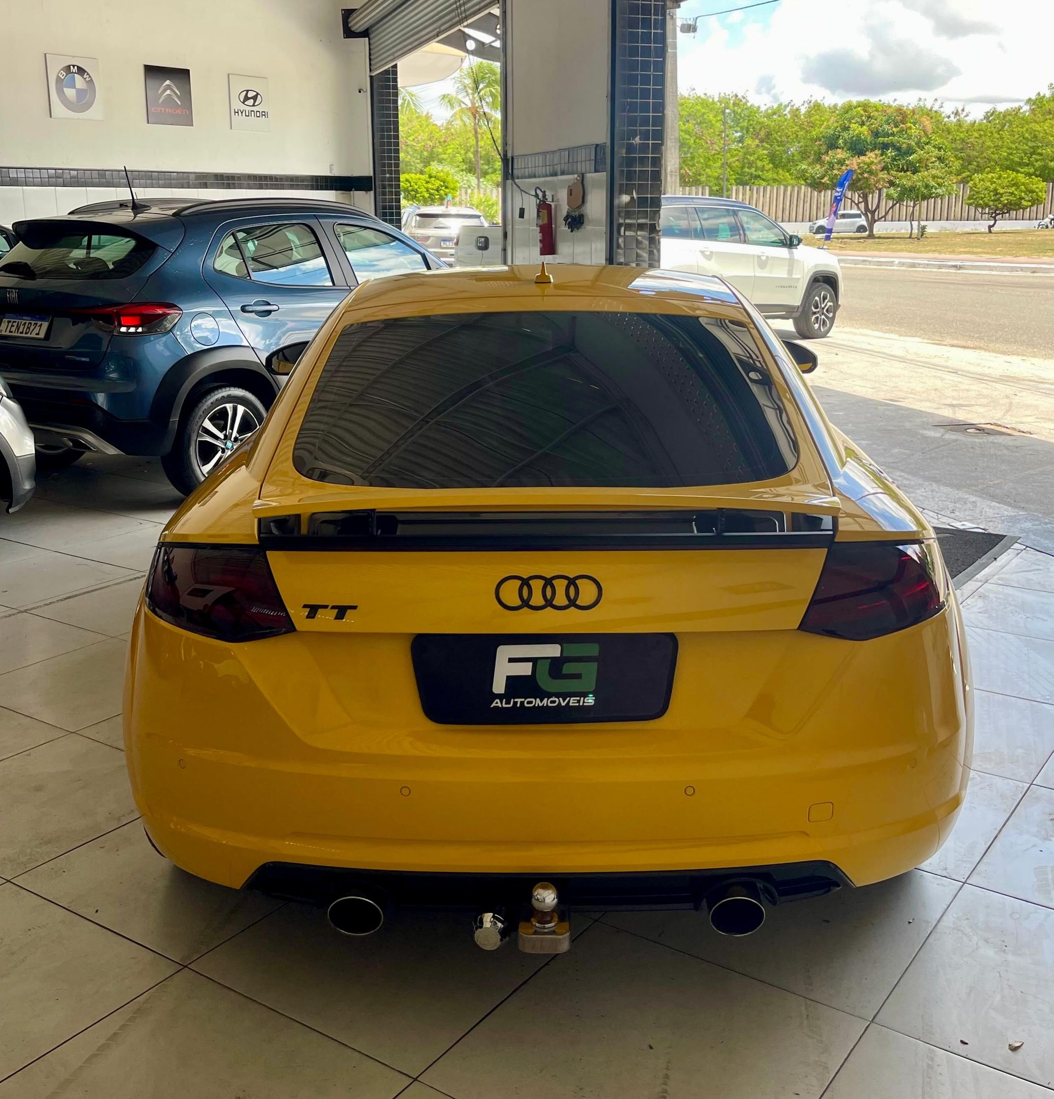Audi TT 5