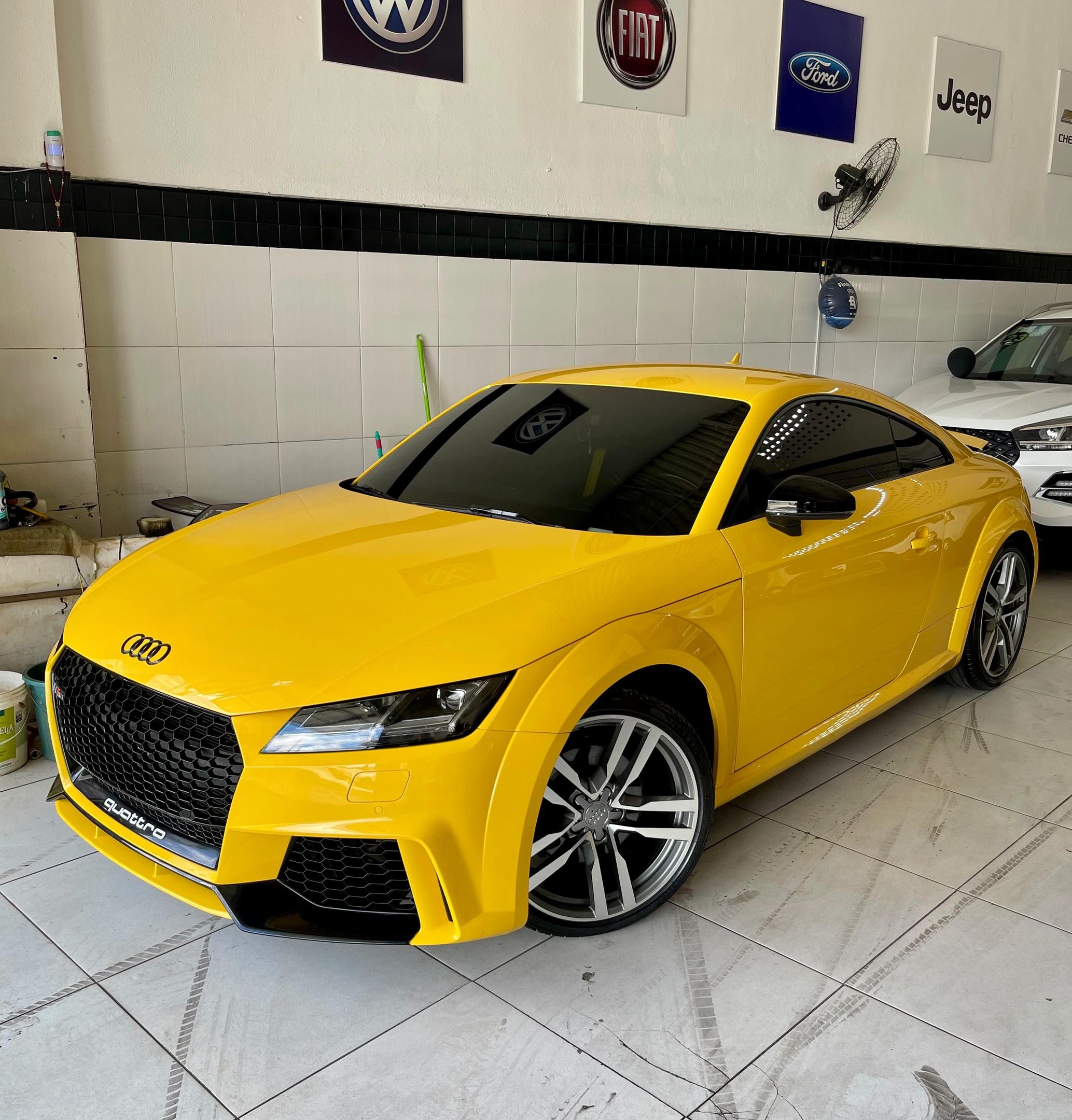 Audi TT 3